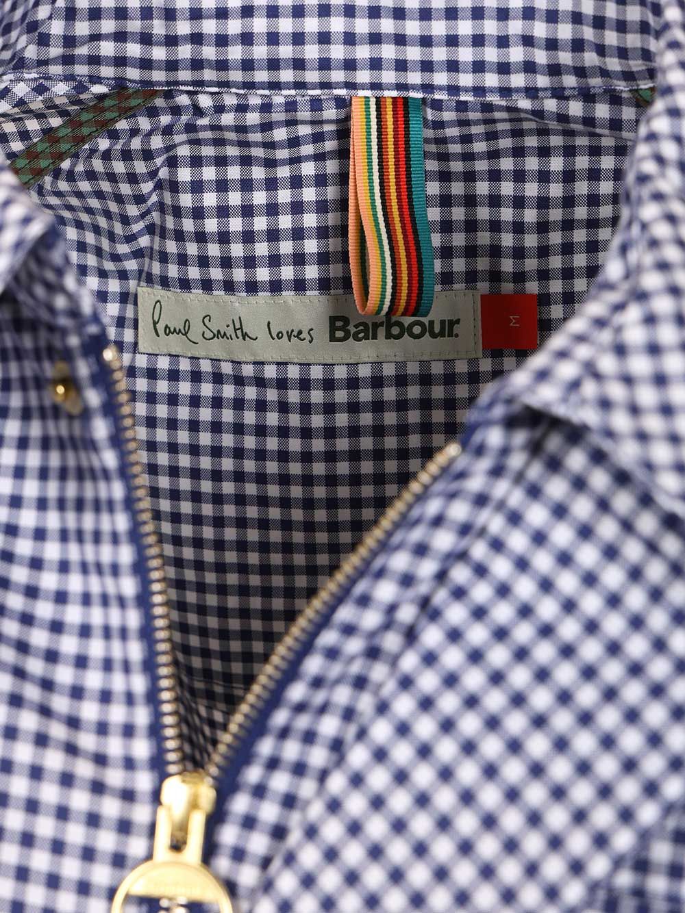 'Transport' casual jacket MCA1128MCANY71 (Barbour / カジュアルジャケット ) | Barbour (バブアー)(5)