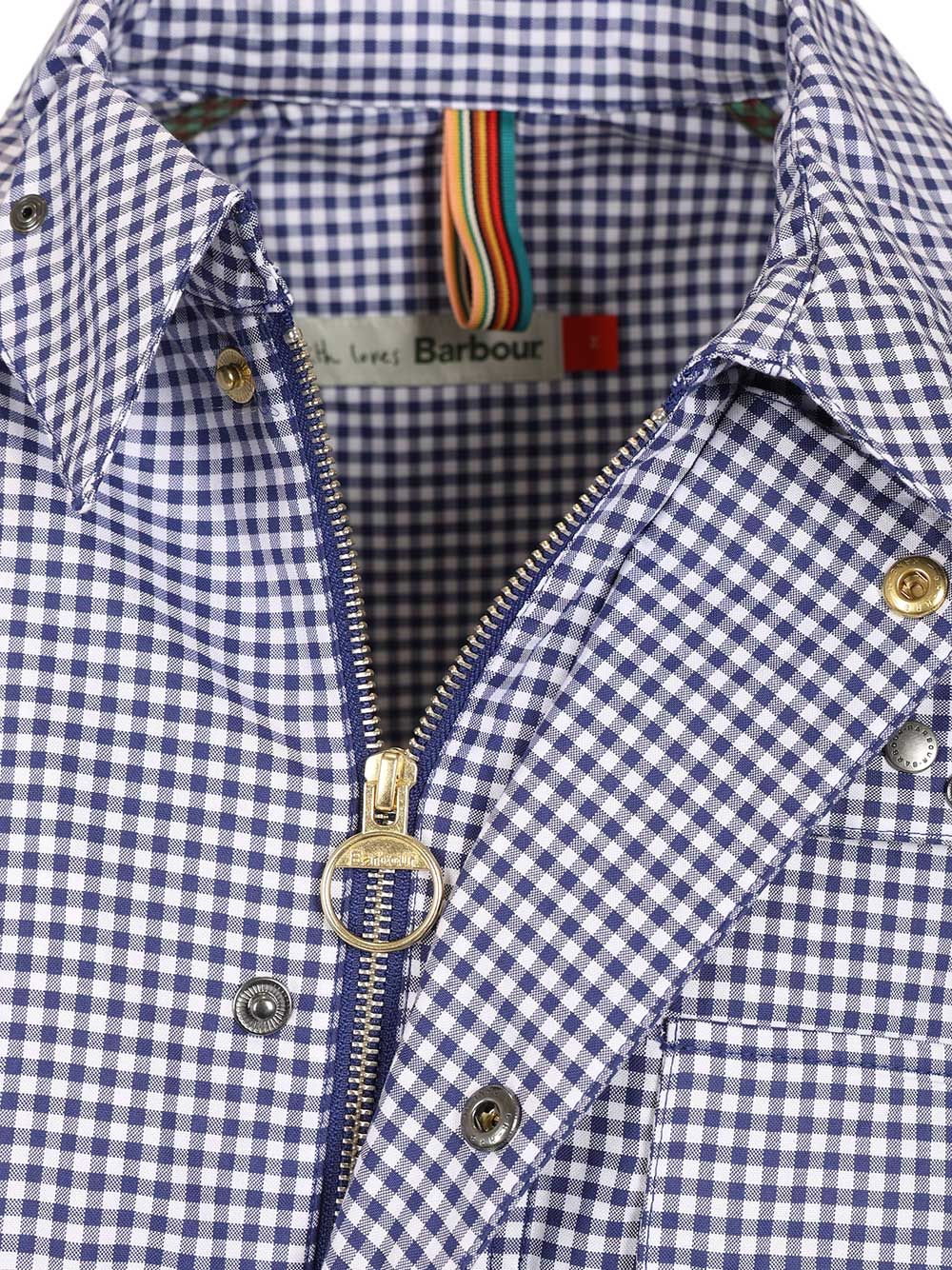 'Transport' casual jacket MCA1128MCANY71 (Barbour / カジュアルジャケット ) | Barbour (バブアー)(6)