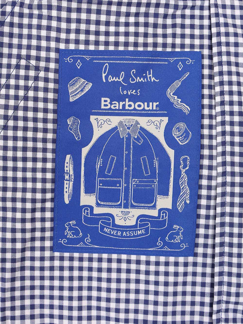 'Transport' casual jacket MCA1128MCANY71 (Barbour / カジュアルジャケット ) | Barbour (バブアー)(7)