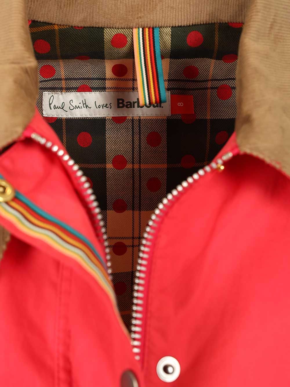 Spey Casual Jacket LCA0390LCARE52 (Barbour / カジュアルジャケット ) | Barbour (バブアー)(3)