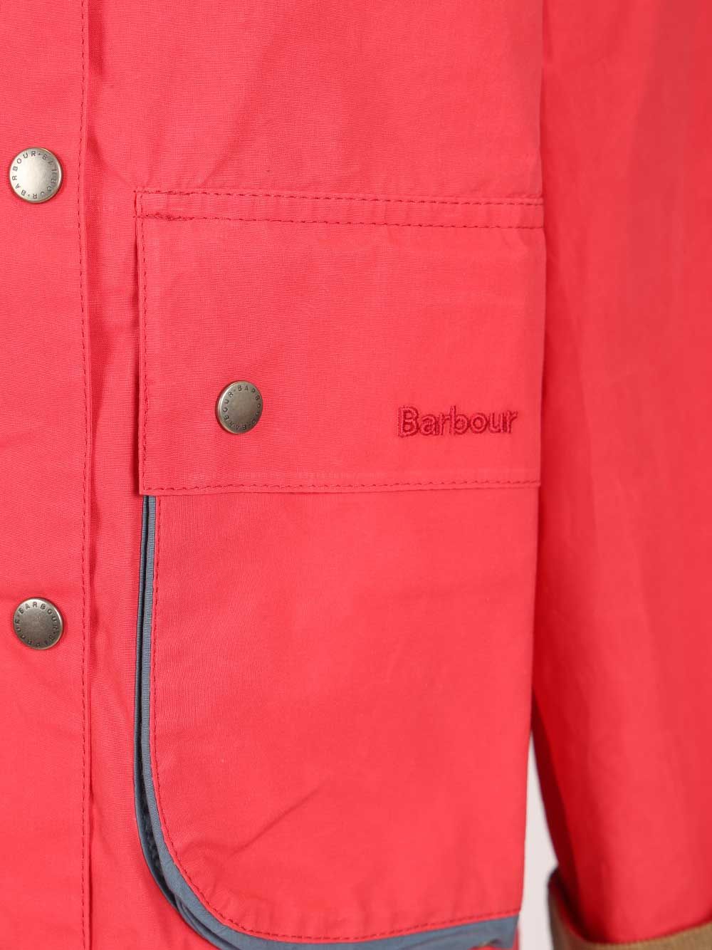 Spey Casual Jacket LCA0390LCARE52 (Barbour / カジュアルジャケット ) | Barbour (バブアー)(5)