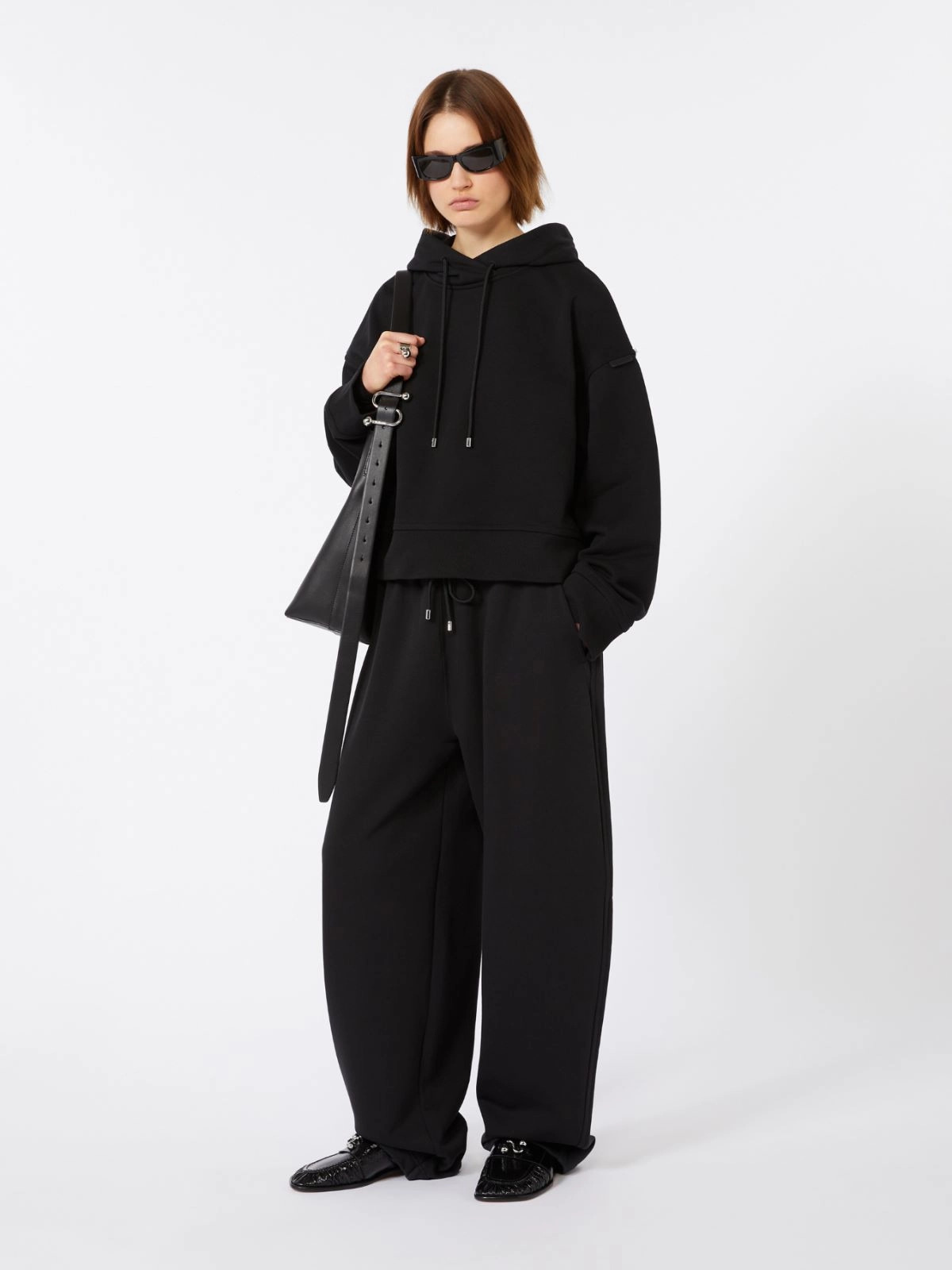SportMax RTW... Black 2612781015600004 (Sportmax / パンツ ) | Sportmax (スポーツマックス)(1)