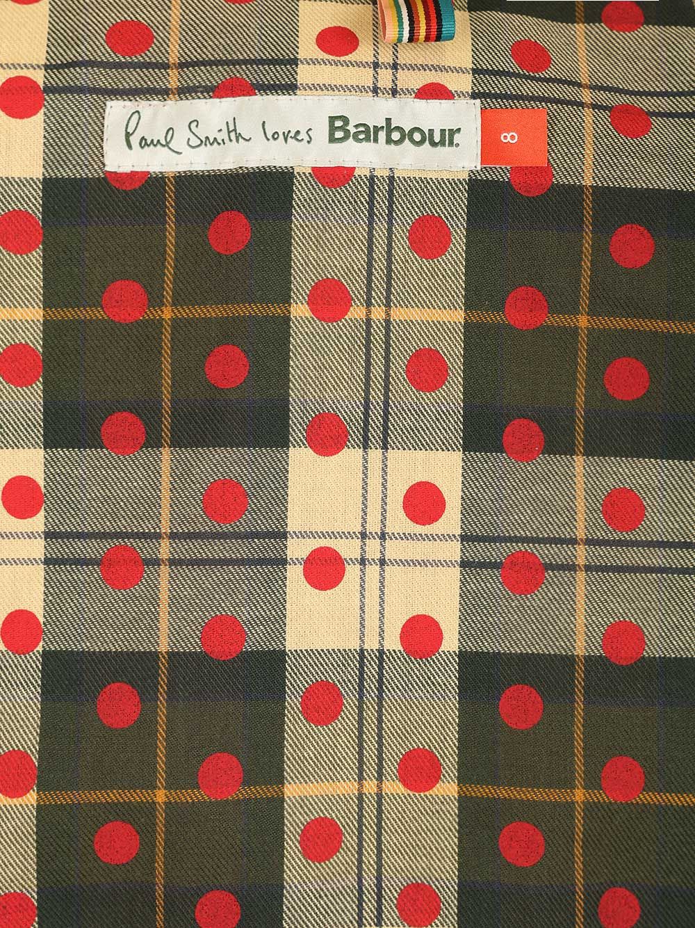 Spey Casual Jacket LCA0390LCARE52 (Barbour / カジュアルジャケット ) | Barbour (バブアー)(7)