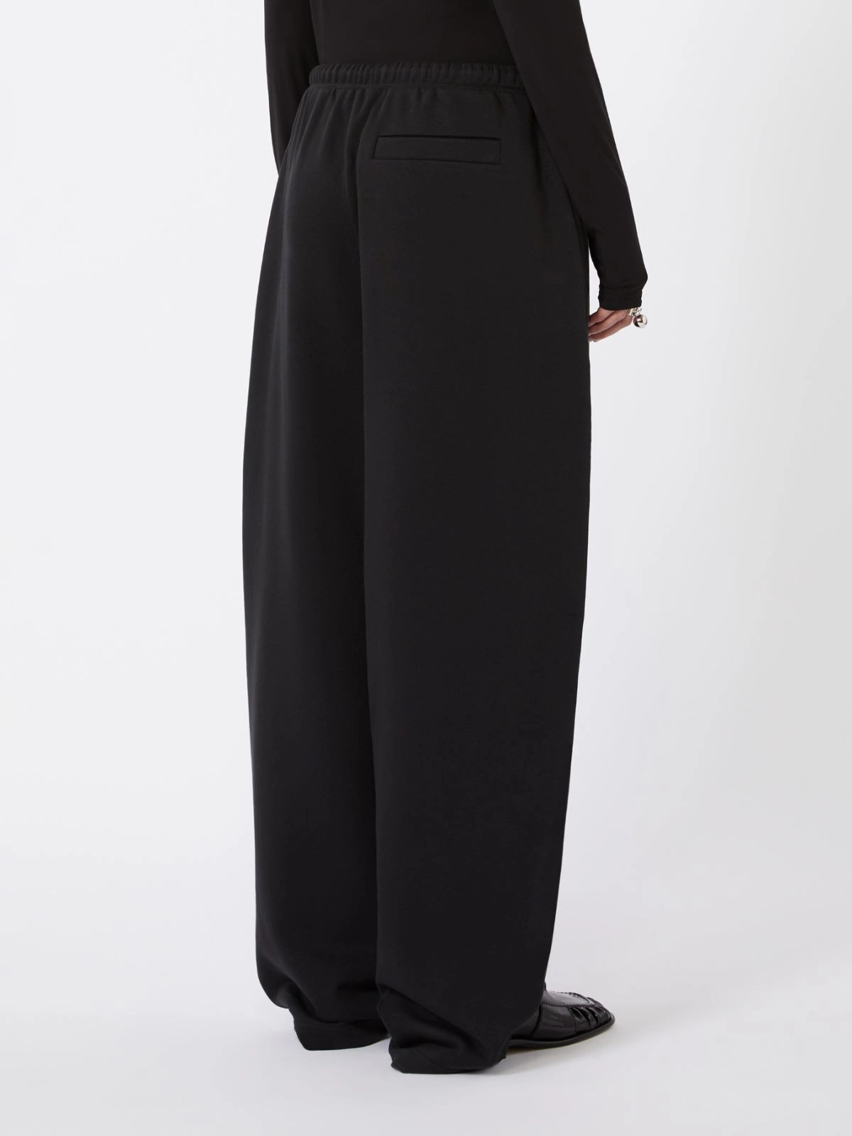 SportMax RTW... Black 2612781015600004 (Sportmax / パンツ ) | Sportmax (スポーツマックス)(3)