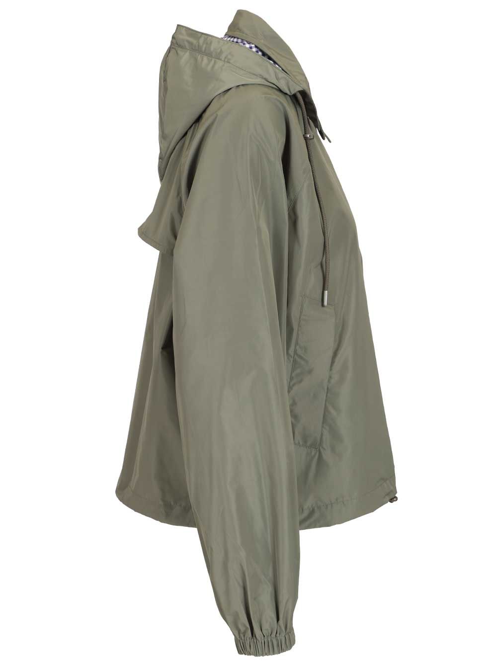 Broomhill Showerproof Jacket LSP0329LSPGN33 (Barbour / カジュアルジャケット ) | Barbour (バブアー)(2)