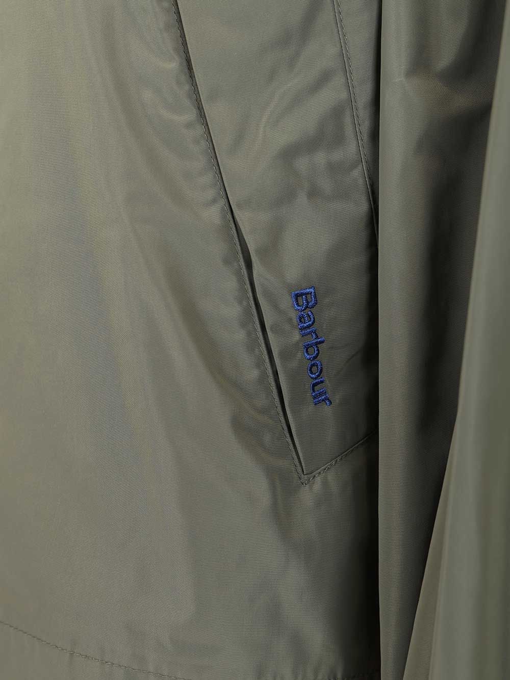 Broomhill Showerproof Jacket LSP0329LSPGN33 (Barbour / カジュアルジャケット ) | Barbour (バブアー)(5)