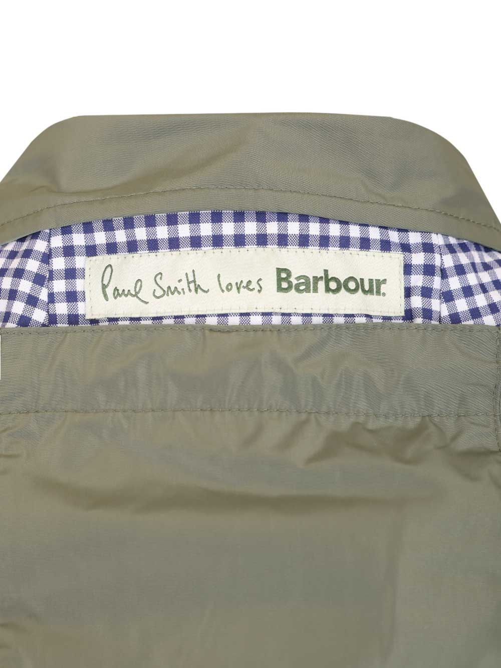 Broomhill Showerproof Jacket LSP0329LSPGN33 (Barbour / カジュアルジャケット ) | Barbour (バブアー)(6)