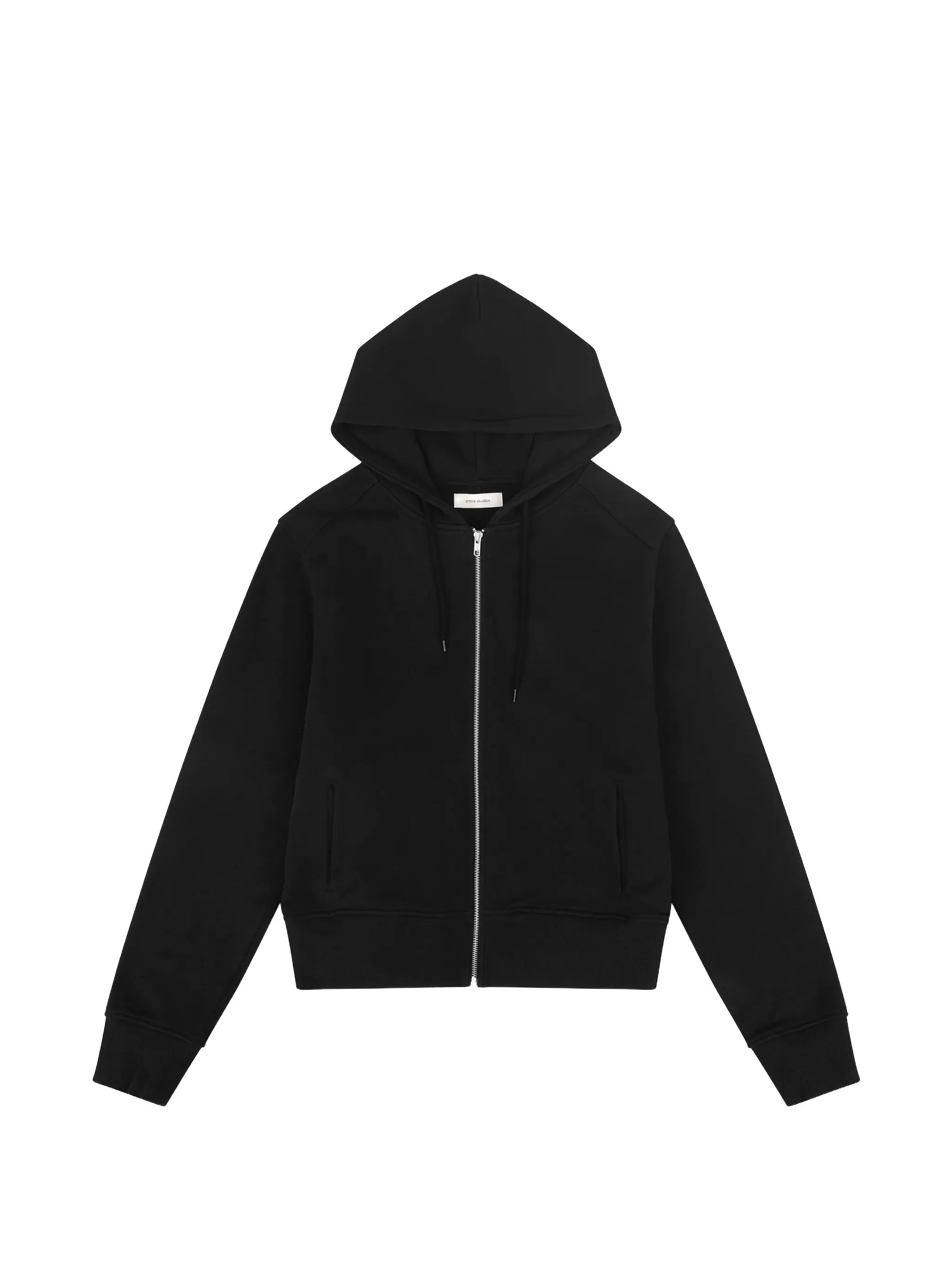ENTIRE STUDIOS Sweaters Black ESSS26HO01012BLACK (entire studios / スウェット・フーディー ) | entire studios (エンタイア スタジオ)