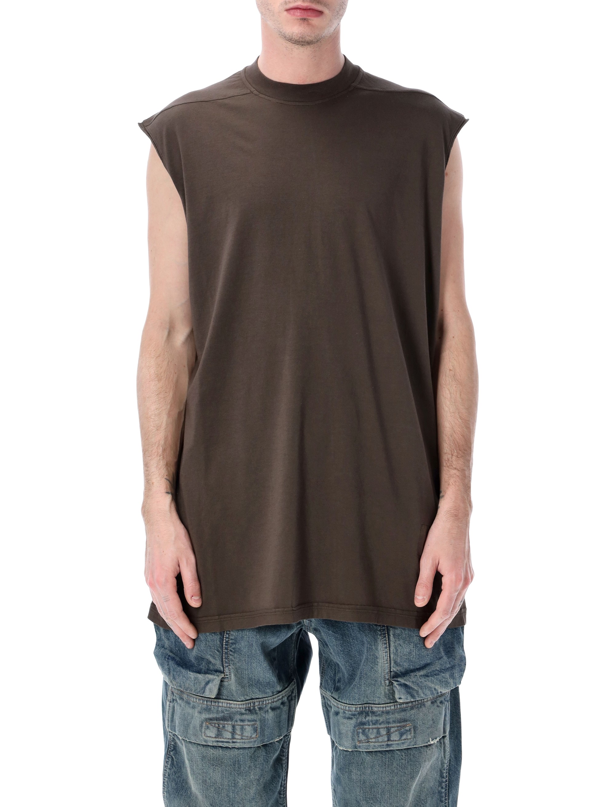 RICK OWENS DRKSHDW T-shirts and Polos DU01F4158RN78 (Rick Owens DRKSHDW / Tシャツ・カットソー ) | Rick Owens DRKSHDW (リック オウエンス ダークシャドウ)