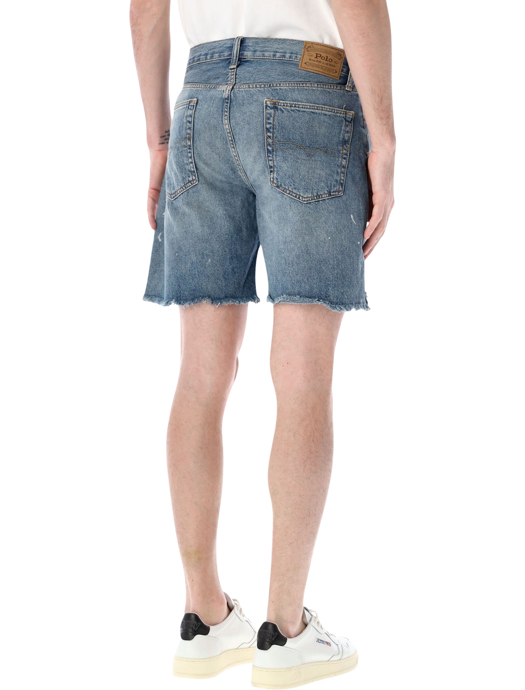 Polo Ralph Lauren Shorts 710P08162001 (Polo Ralph Lauren / ショートパンツ ) | Polo Ralph Lauren (ポロ ラルフ ローレン)(1)