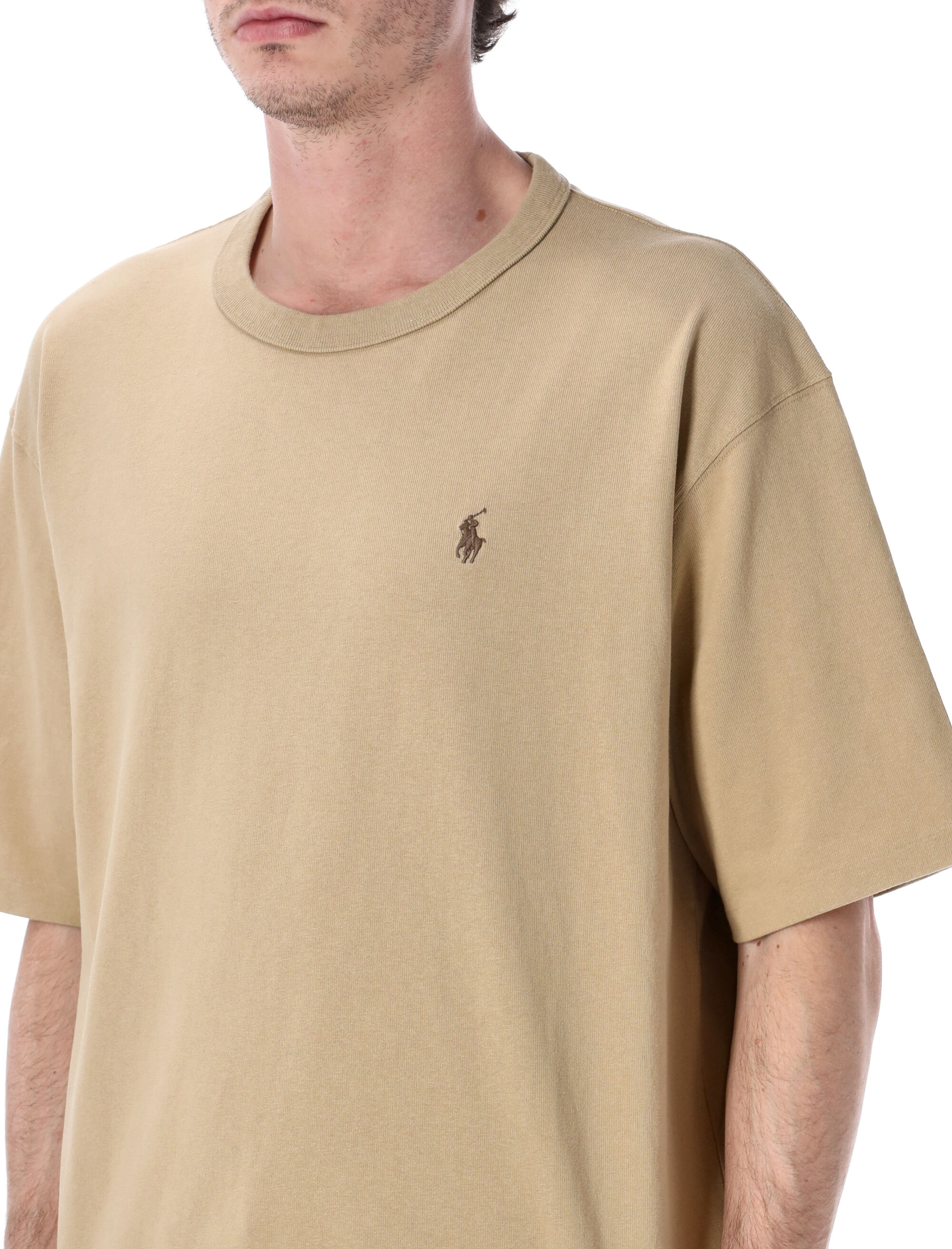 Polo Ralph Lauren T-shirts and Polos Beige 710A12979002 (Polo Ralph Lauren / Tシャツ・カットソー ) | Polo Ralph Lauren (ポロ ラルフ ローレン)(2)