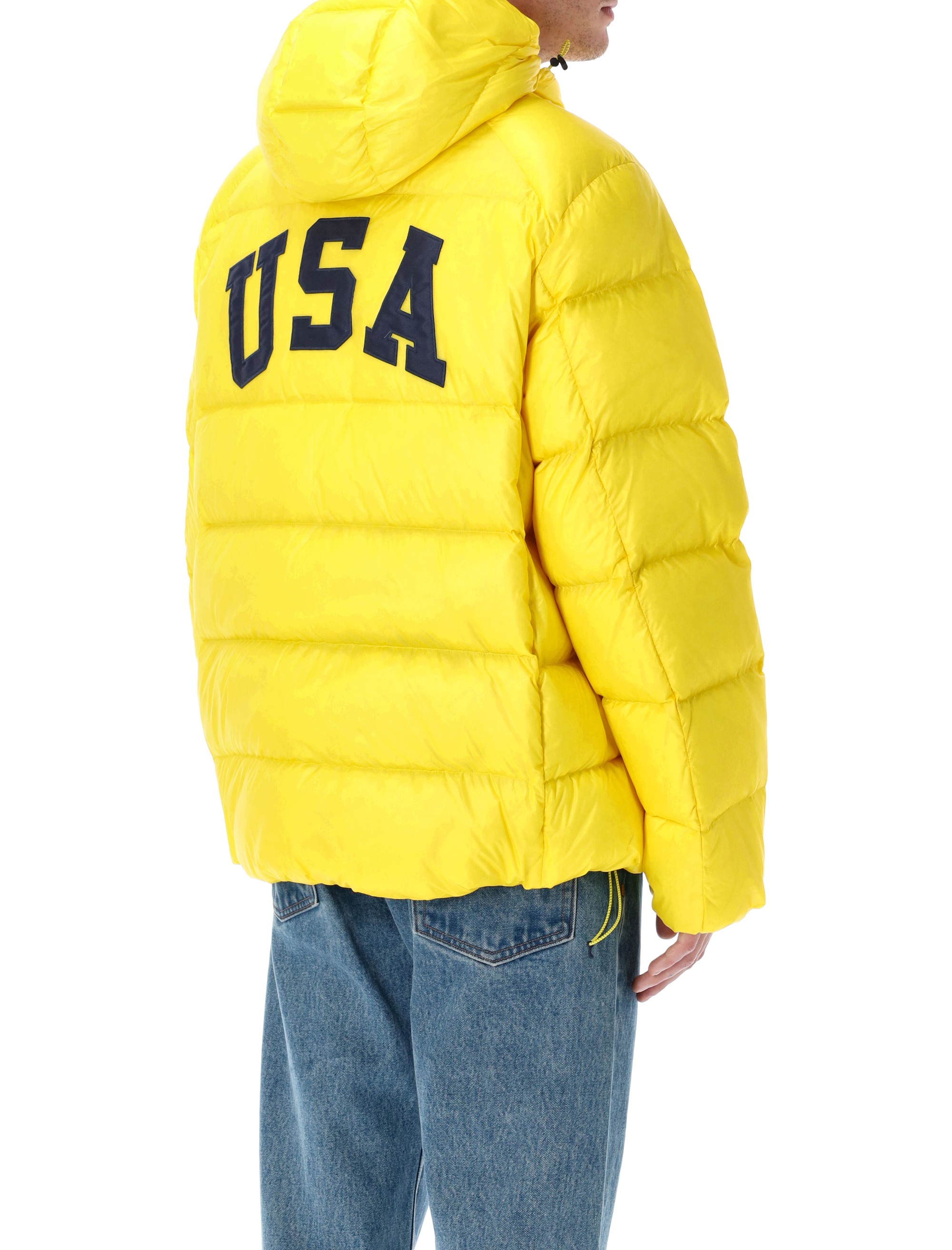 Polo Ralph Lauren Coats Yellow 710P05393005 (Polo Ralph Lauren / ダウンジャケット・コート ) | Polo Ralph Lauren (ポロ ラルフ ローレン)(1)