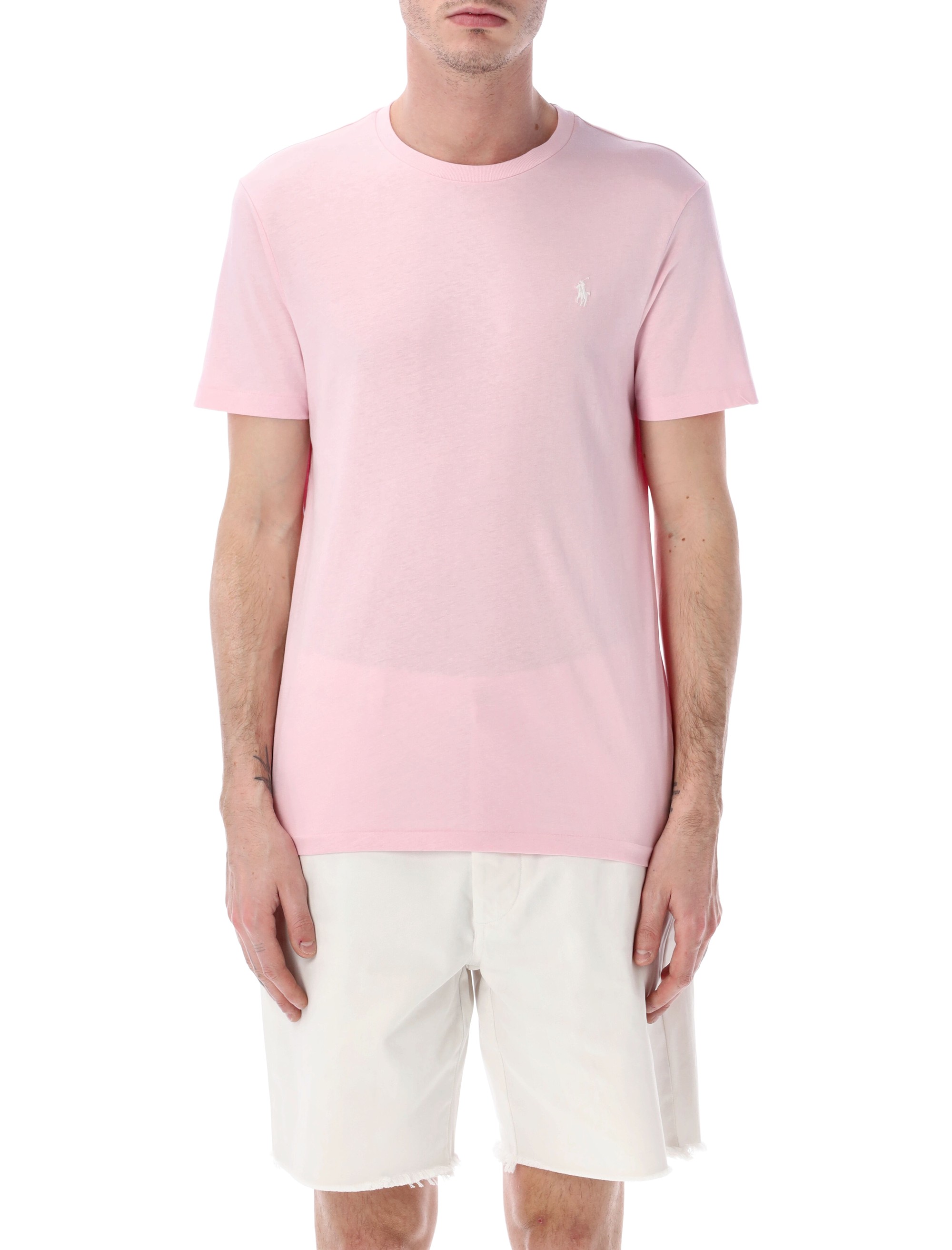 Polo Ralph Lauren T-shirts and Polos Pink 710671438520 (Polo Ralph Lauren / Tシャツ・カットソー ) | Polo Ralph Lauren (ポロ ラルフ ローレン)
