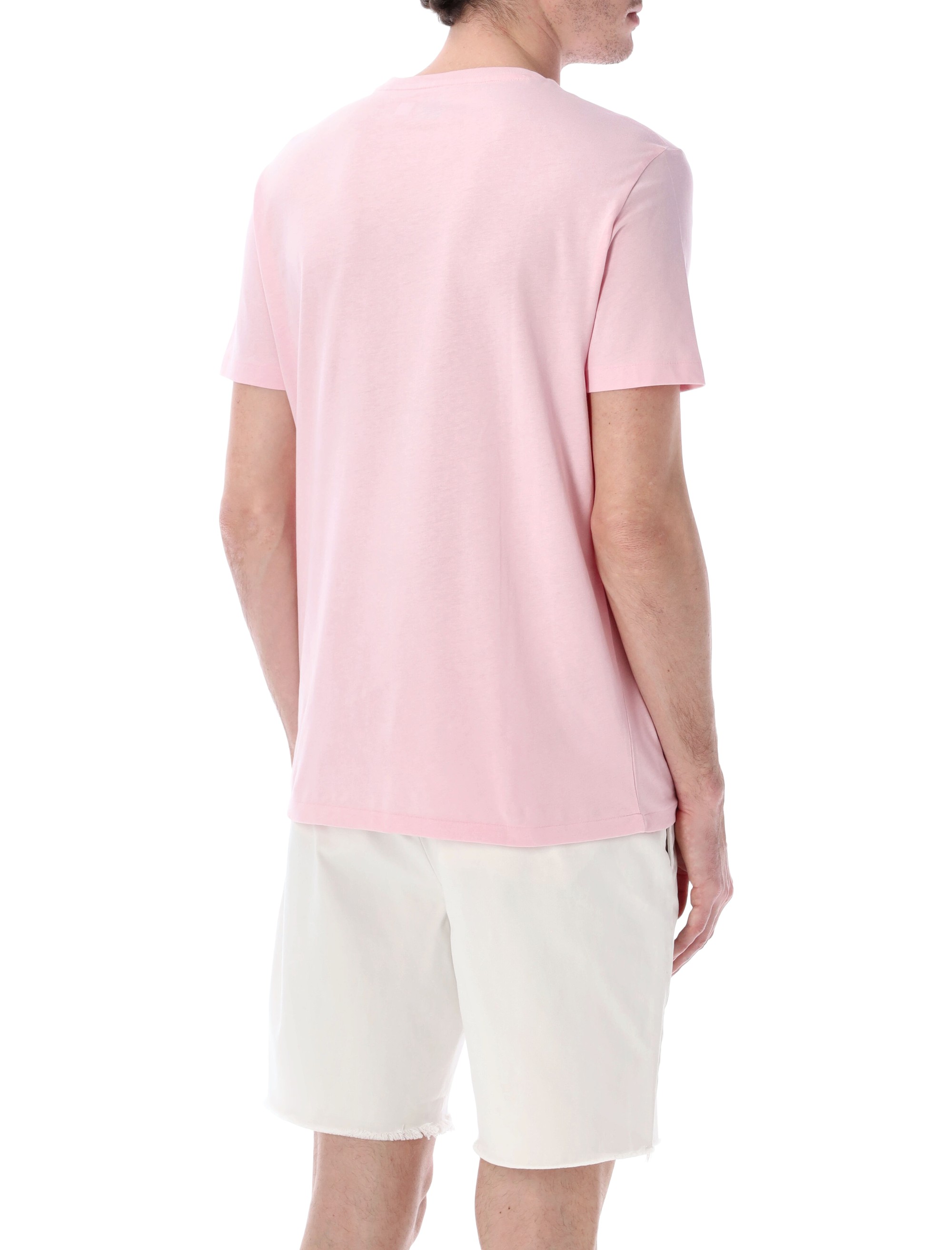 Polo Ralph Lauren T-shirts and Polos Pink 710671438520 (Polo Ralph Lauren / Tシャツ・カットソー ) | Polo Ralph Lauren (ポロ ラルフ ローレン)(1)
