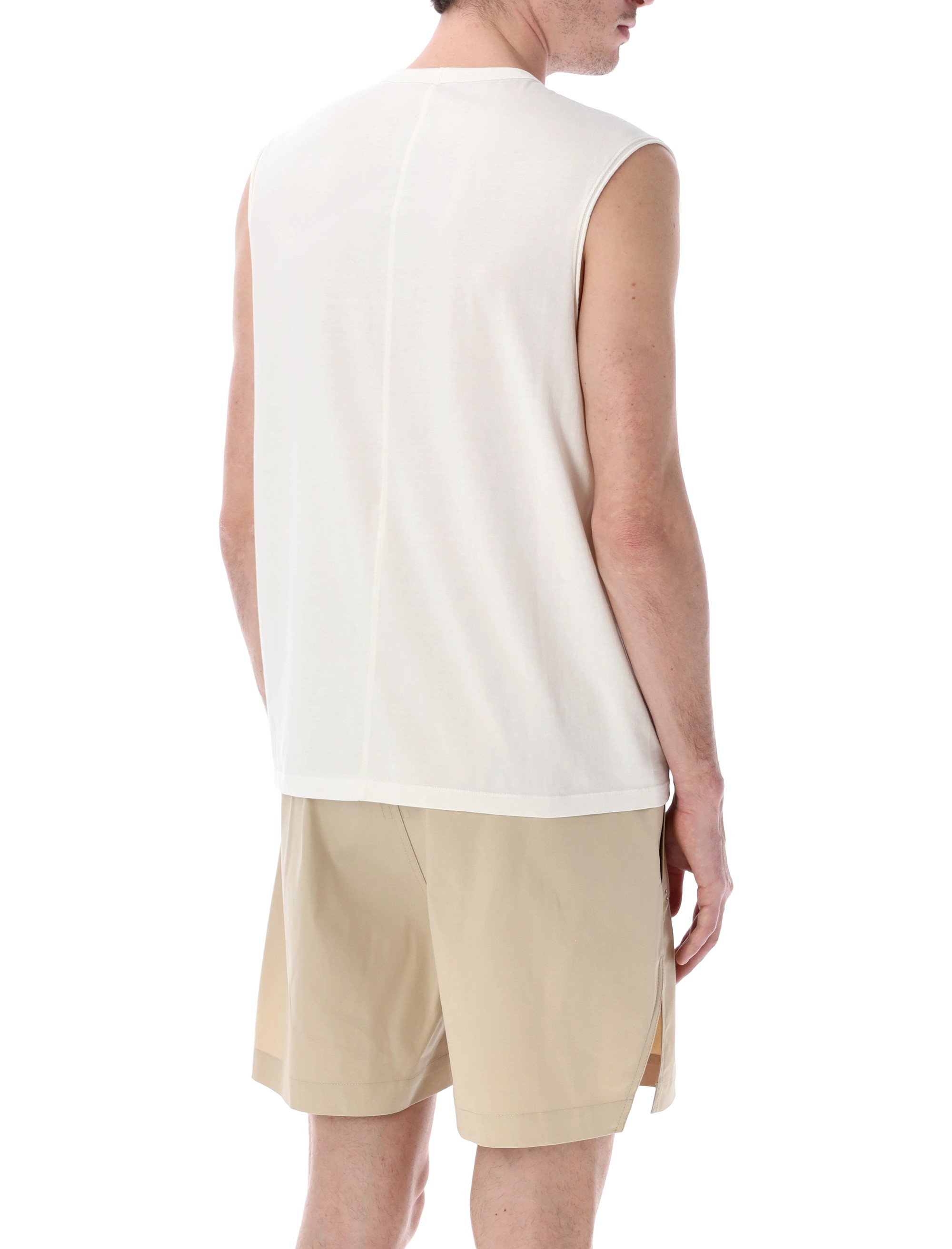 Rick Owens T-shirts and Polos RR01F2132JAEP131109 (Rick Owens / タンクトップ・キャミソール ) | Rick Owens (リック オウエンス)(1)