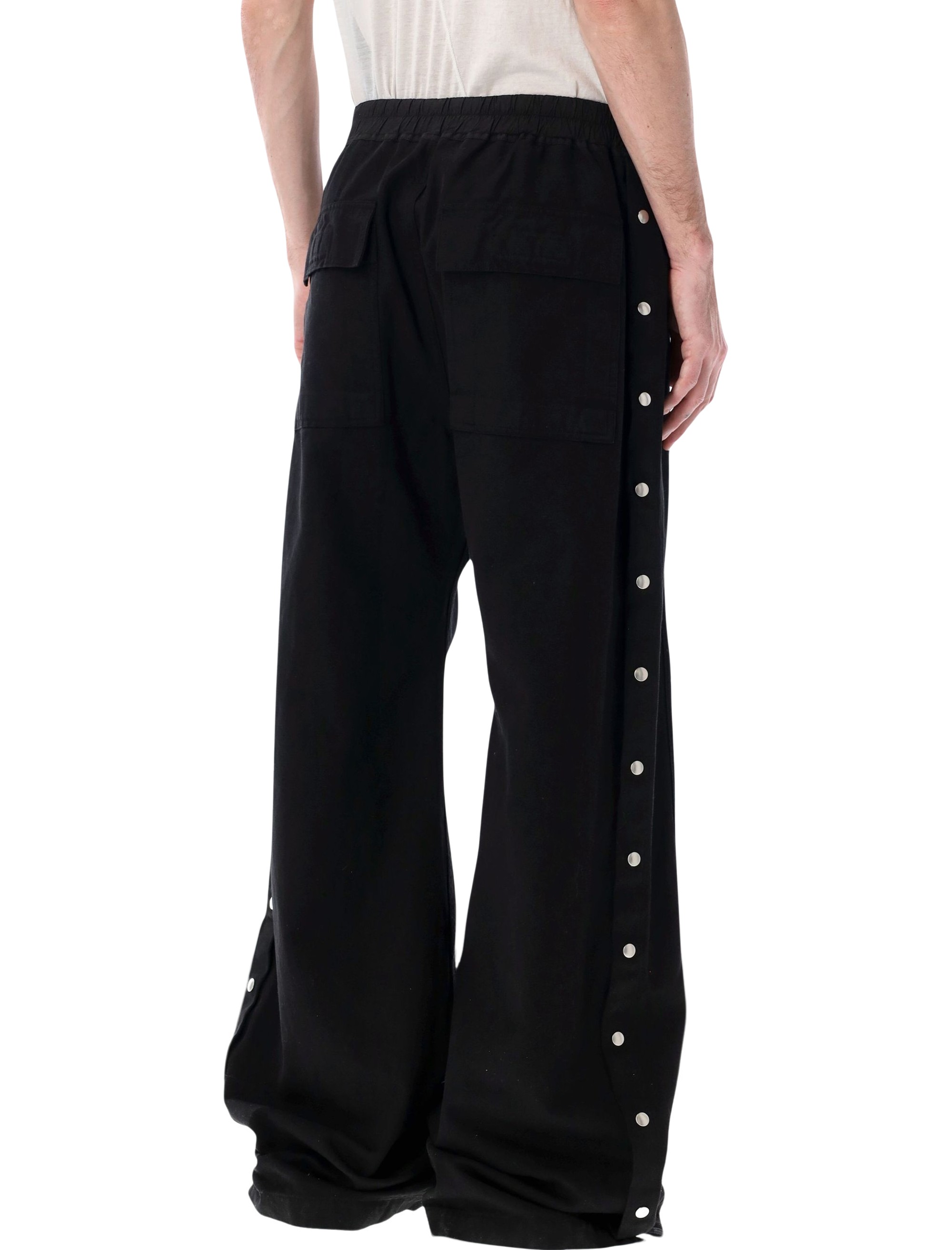 RICK OWENS DRKSHDW Trousers Black DU01F4393CVS09 (Rick Owens DRKSHDW / パンツ ) | Rick Owens DRKSHDW (リック オウエンス ダークシャドウ)(1)