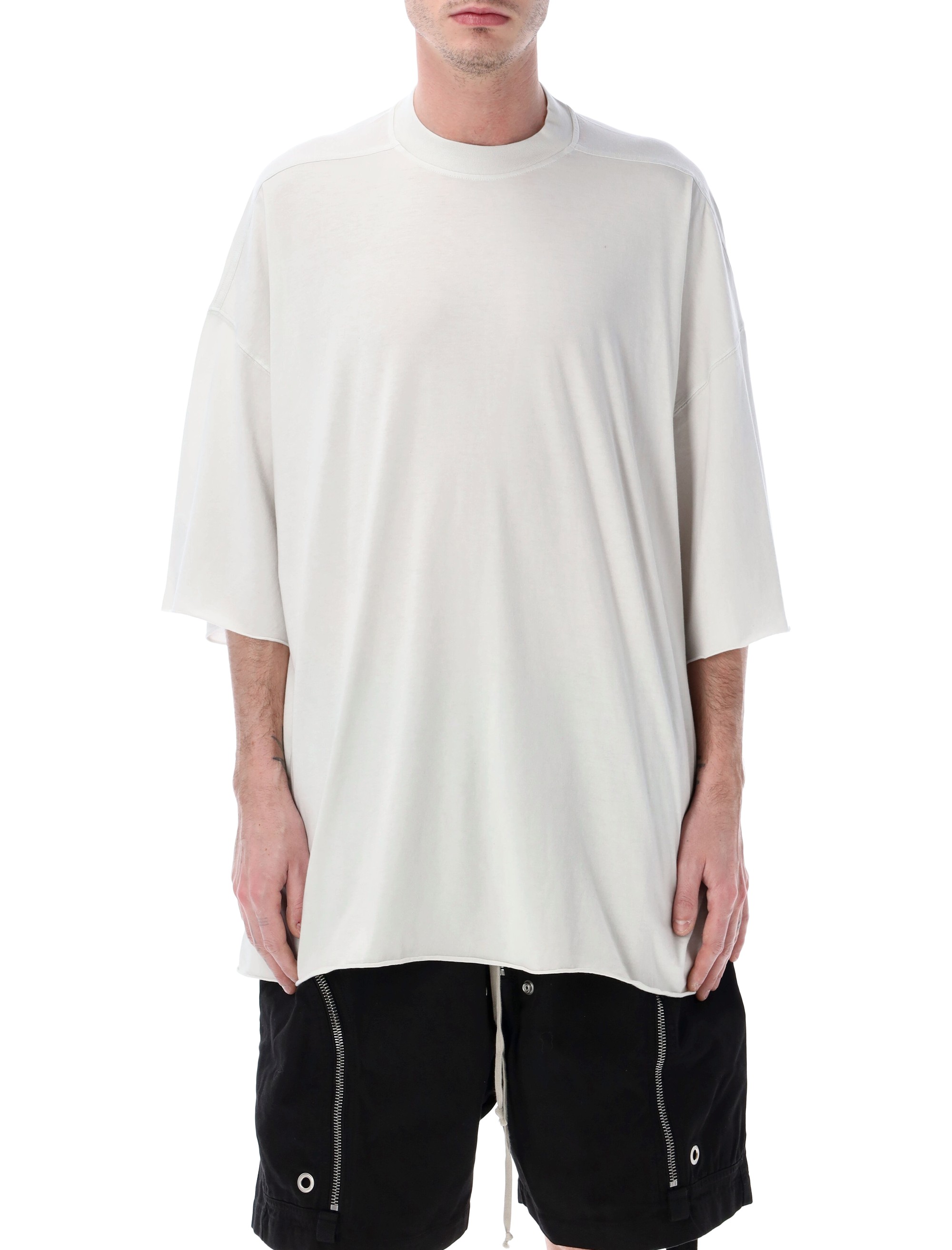 RICK OWENS DRKSHDW T-shirts and Polos DU01F4259RN51 (Rick Owens DRKSHDW / Tシャツ・カットソー ) | Rick Owens DRKSHDW (リック オウエンス ダークシャドウ)