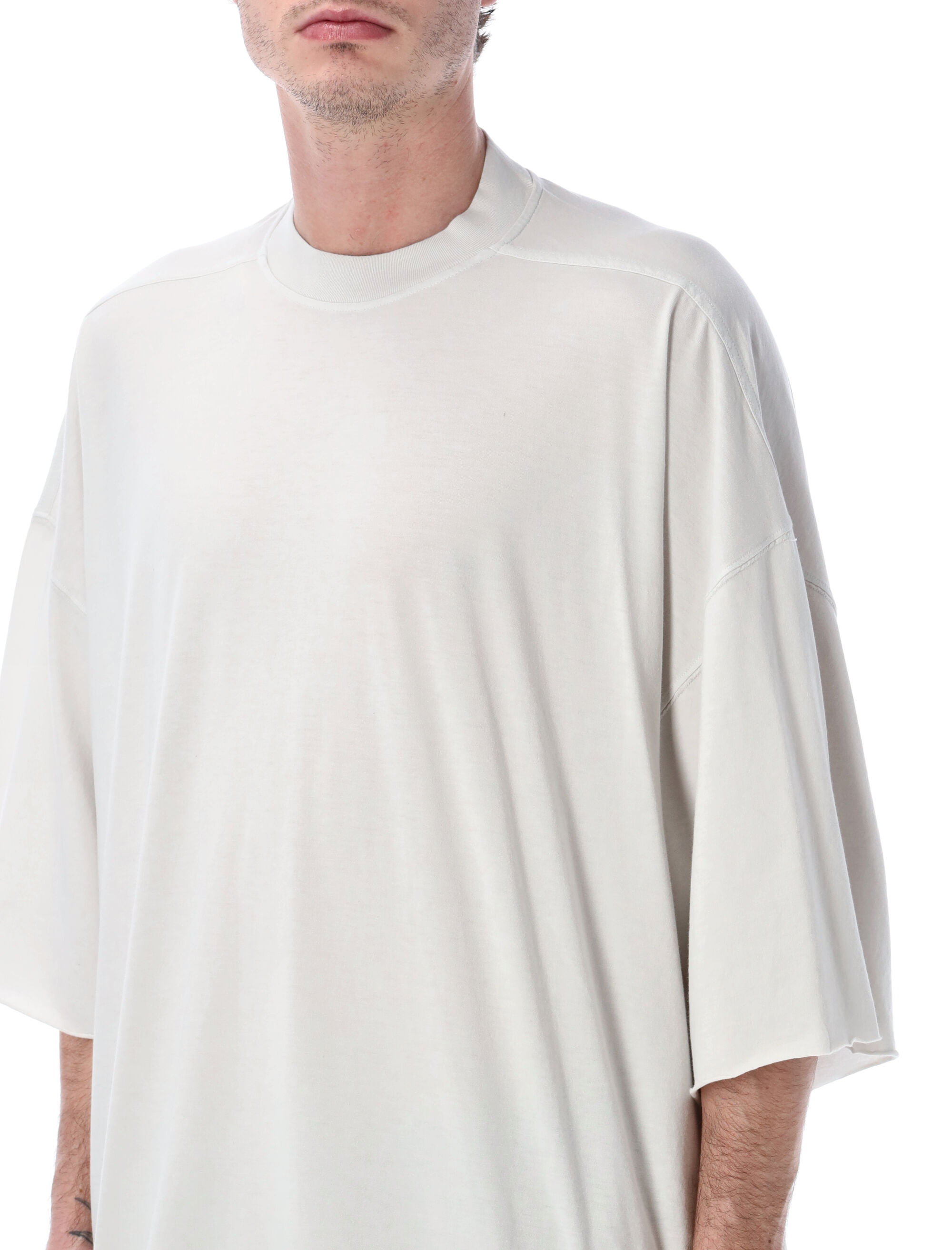 RICK OWENS DRKSHDW T-shirts and Polos DU01F4259RN51 (Rick Owens DRKSHDW / Tシャツ・カットソー ) | Rick Owens DRKSHDW (リック オウエンス ダークシャドウ)(2)