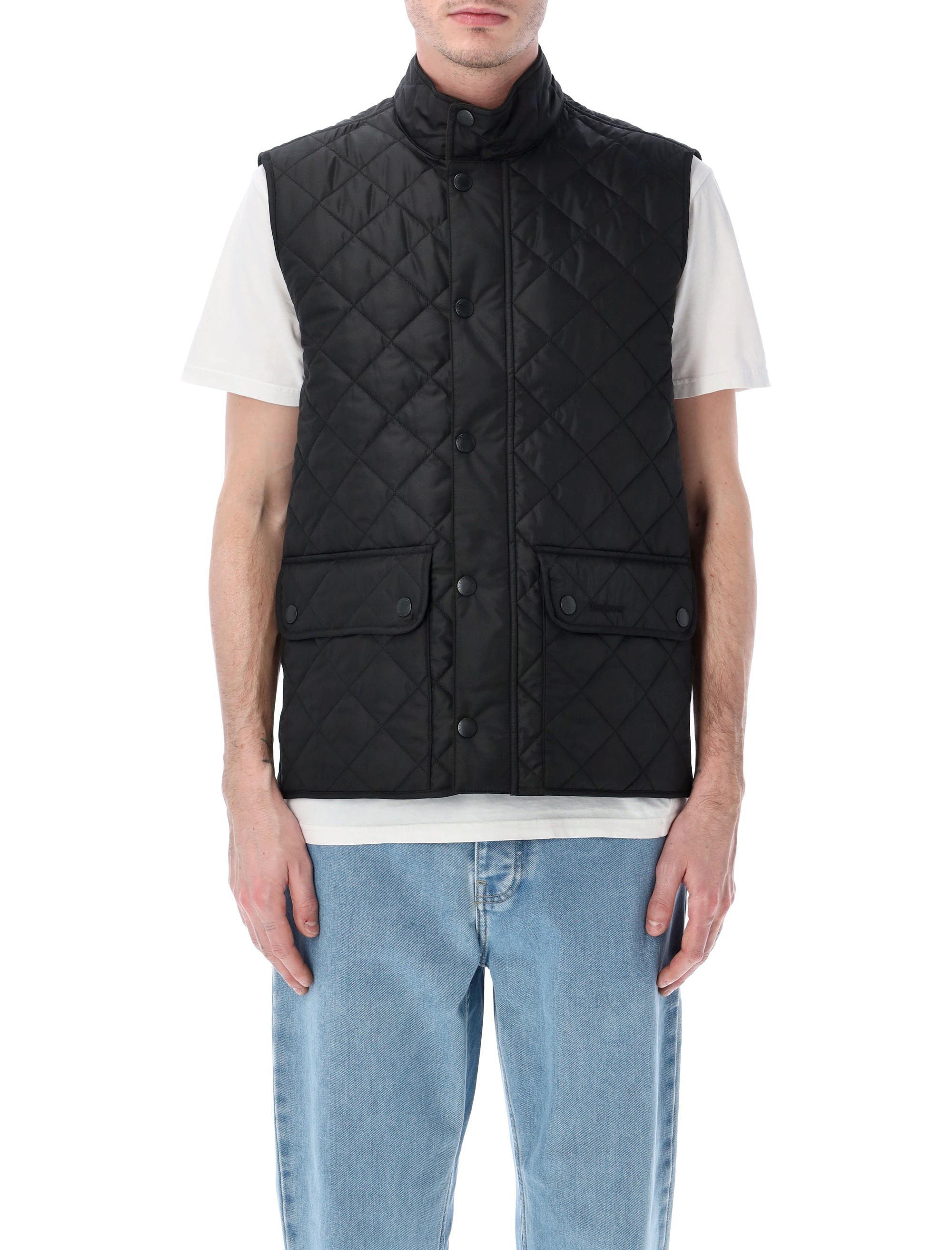Barbour Jackets Black MGI0245BK11 (Barbour / ベスト ) | Barbour (バブアー)