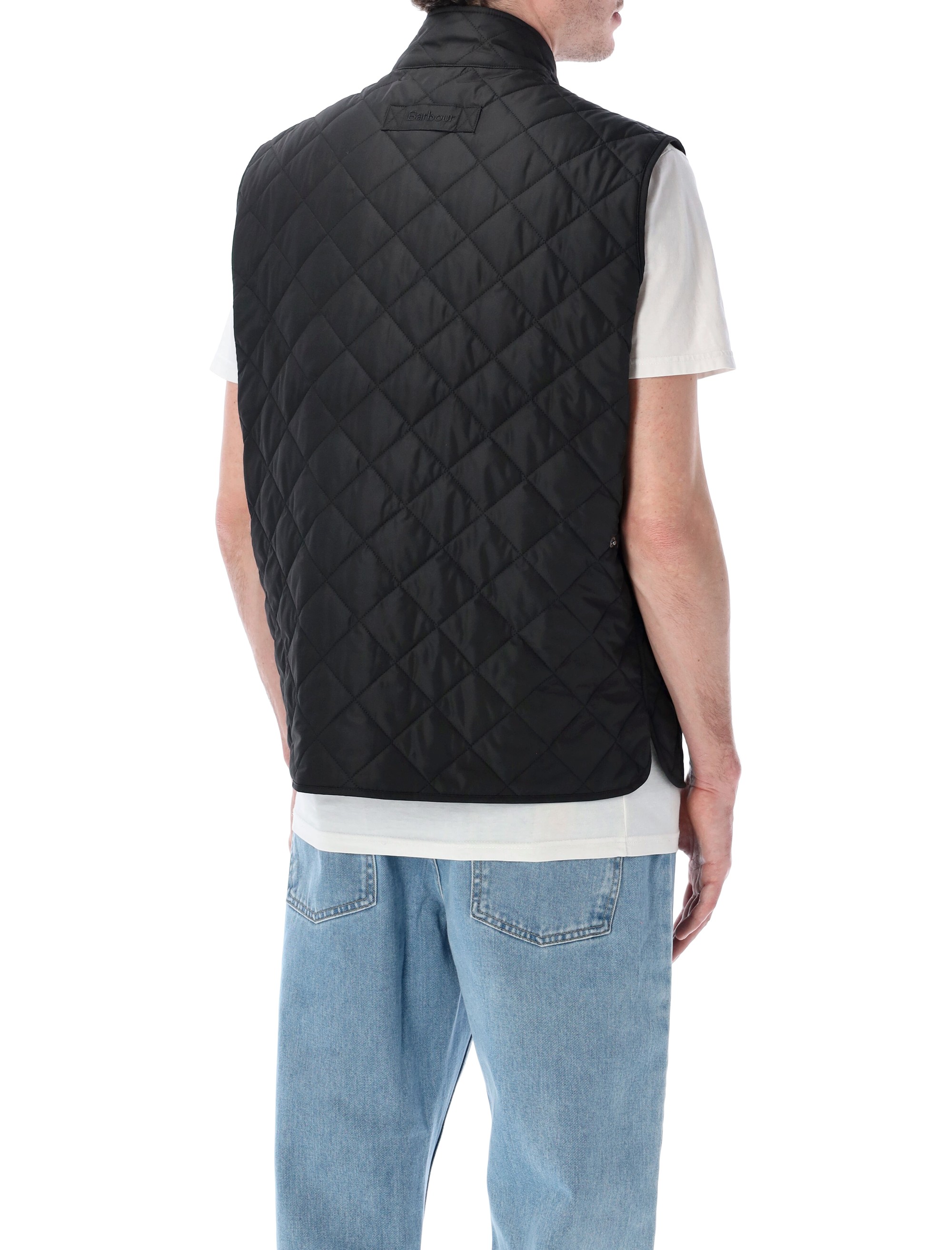 Barbour Jackets Black MGI0245BK11 (Barbour / ベスト ) | Barbour (バブアー)(1)