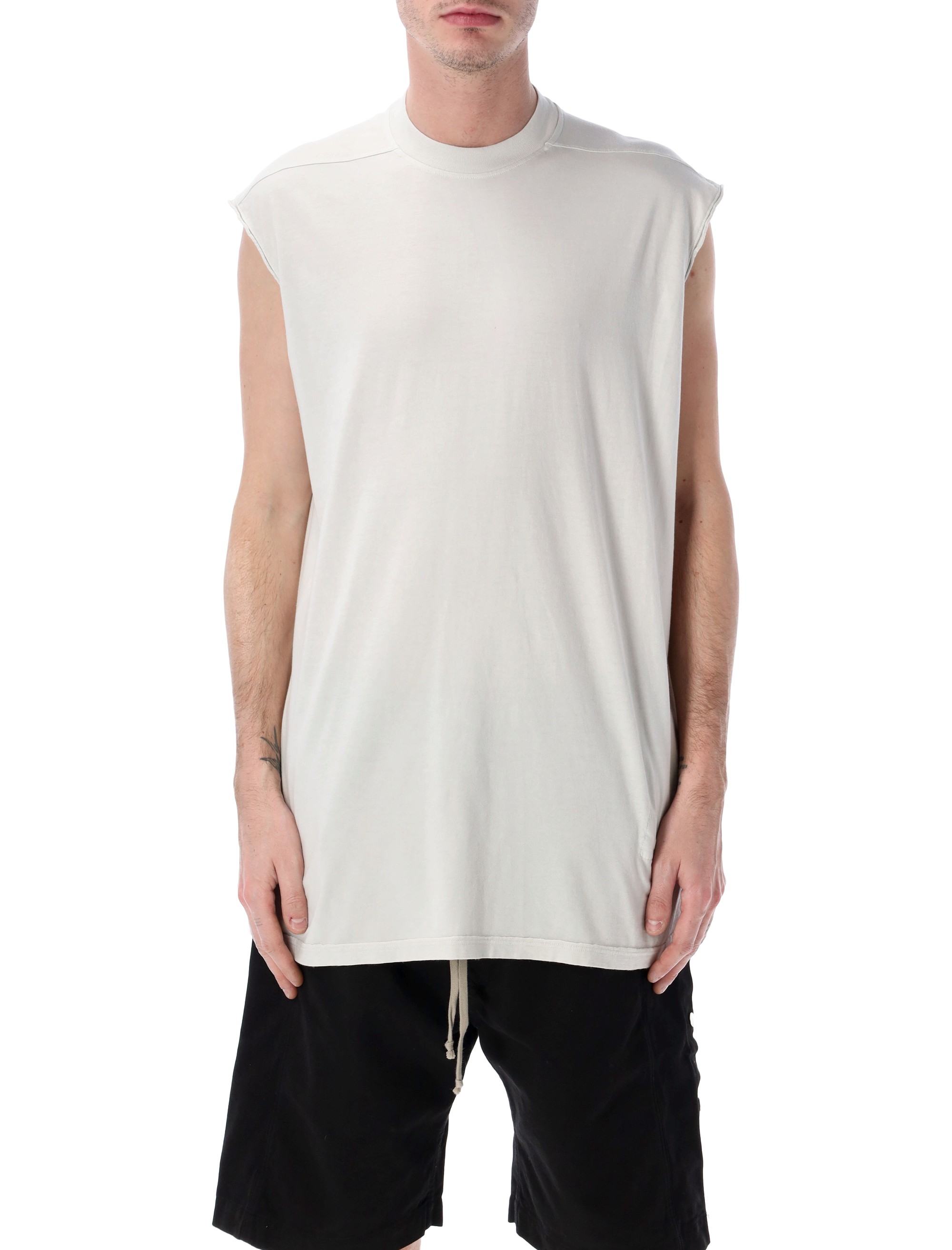 RICK OWENS DRKSHDW T-shirts and Polos DU01F4158RN51 (Rick Owens DRKSHDW / Tシャツ・カットソー ) | Rick Owens DRKSHDW (リック オウエンス ダークシャドウ)