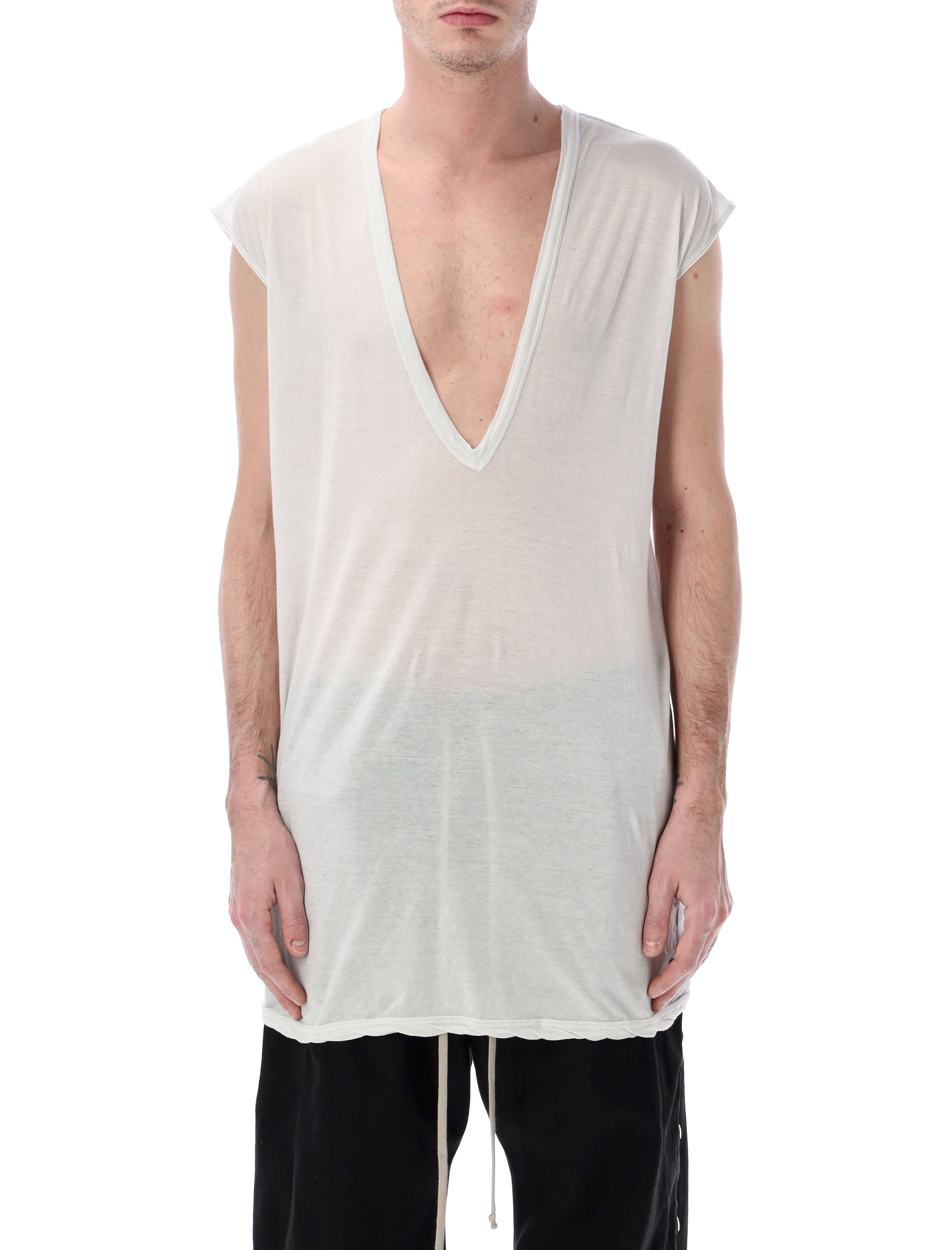 RICK OWENS DRKSHDW T-shirts and Polos DU01F4157BH51 (Rick Owens DRKSHDW / Tシャツ・カットソー ) | Rick Owens DRKSHDW (リック オウエンス ダークシャドウ)