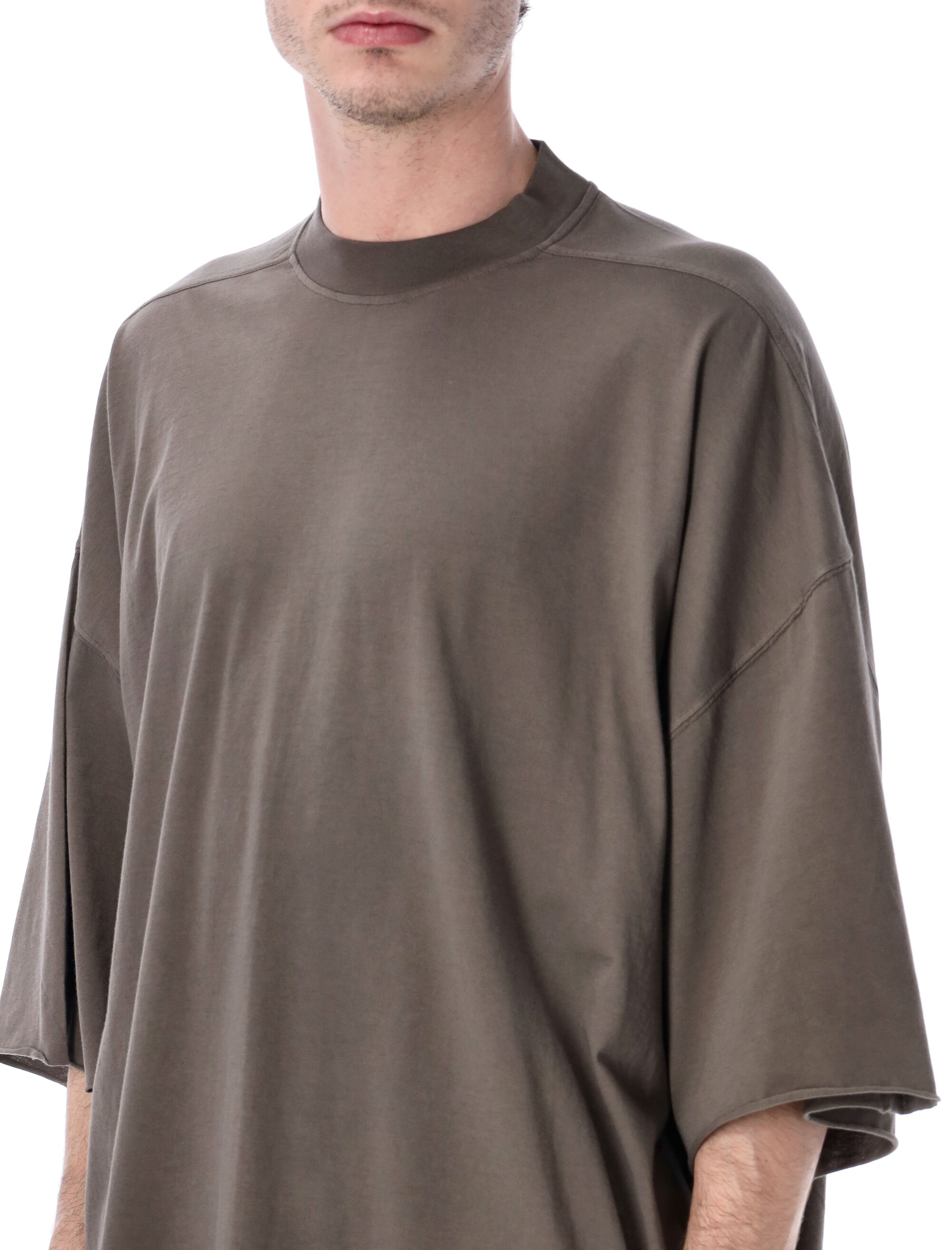 RICK OWENS DRKSHDW T-shirts and Polos DU01F4259RN34 (Rick Owens DRKSHDW / Tシャツ・カットソー ) | Rick Owens DRKSHDW (リック オウエンス ダークシャドウ)(2)