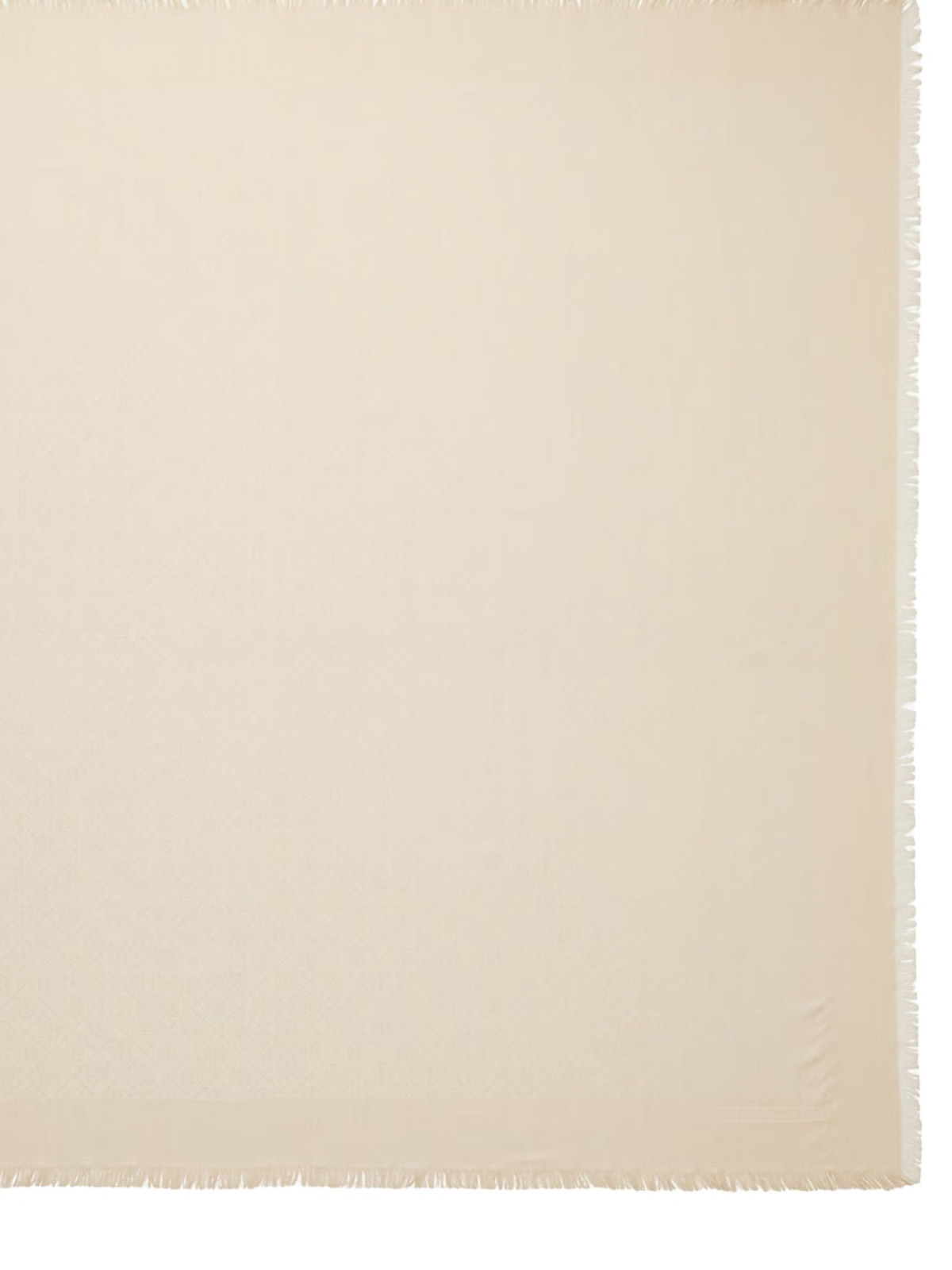 Scarf With Logo 160570104 (TORY BURCH / スカーフ・マフラー ) | TORY BURCH (トリーバーチ)(1)