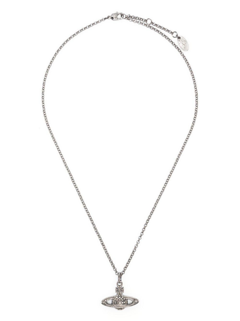 Vivienne Westwood Bijoux Grey 6302008602S108S108 (Vivienne Westwood / ネックレス ) | Vivienne Westwood (ヴィヴィアン・ウェストウッド)