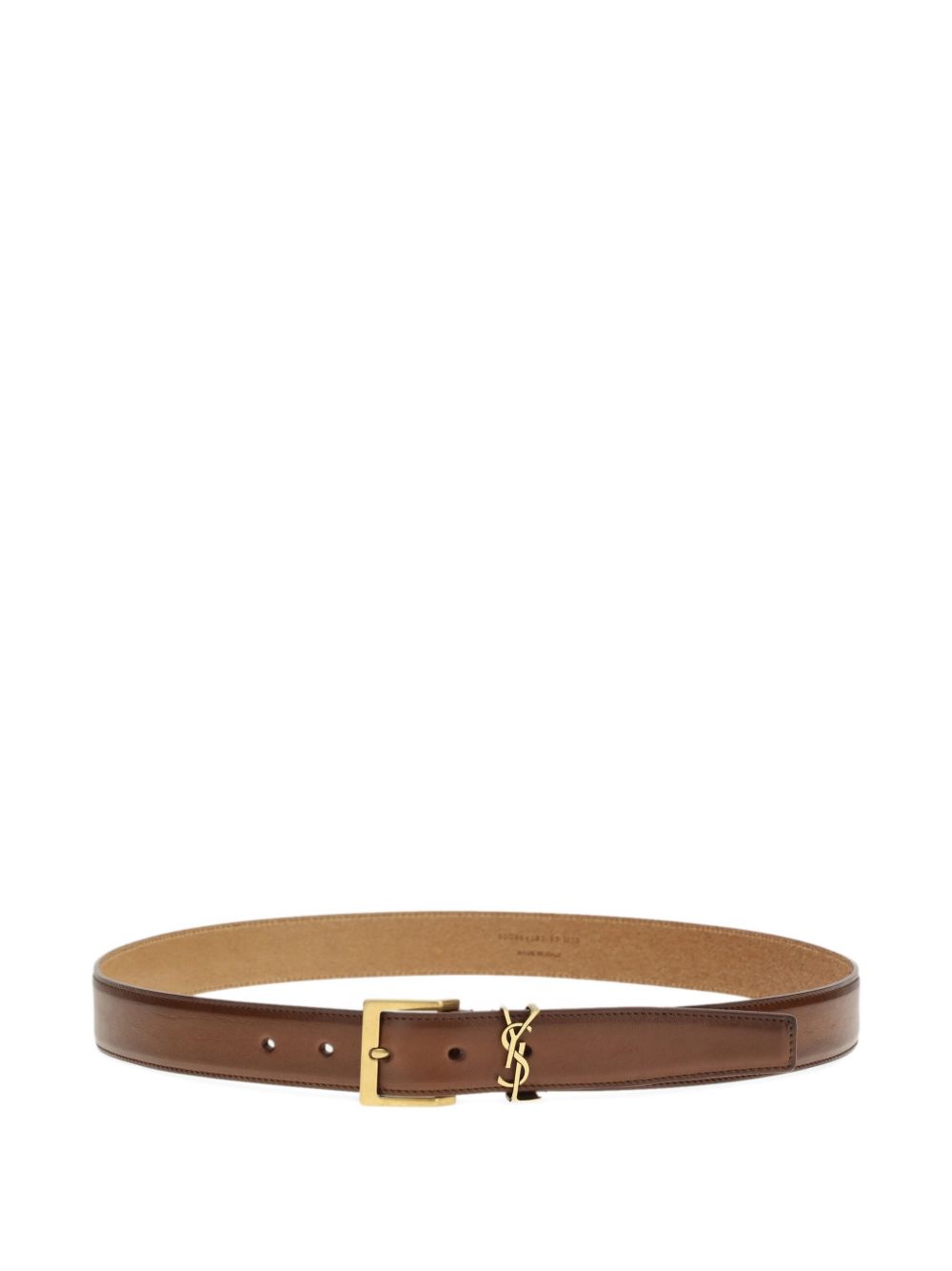 Saint Laurent Belts 864585AAEMM6039 (Saint Laurent / ベルト・サスペンダー ) | Saint Laurent (サンローラン)