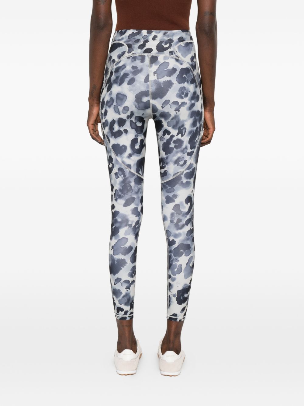 Adidas By Stella McCartney Trousers JY8166BLACK (adidas by Stella McCartney / アクティブウェア ) | adidas by Stella McCartney (アディダス バイ ステラ マッカートニー)(4)