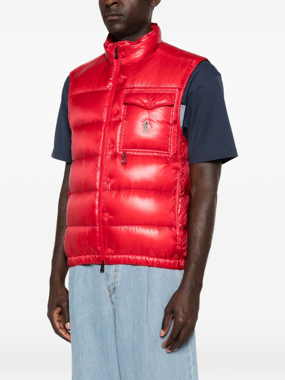 MONCLER GRENOBLE Jackets L10971A00008597X6454 (Moncler Grenoble / ベスト ) | Moncler Grenoble (モンクレール グルノーブル)(1)