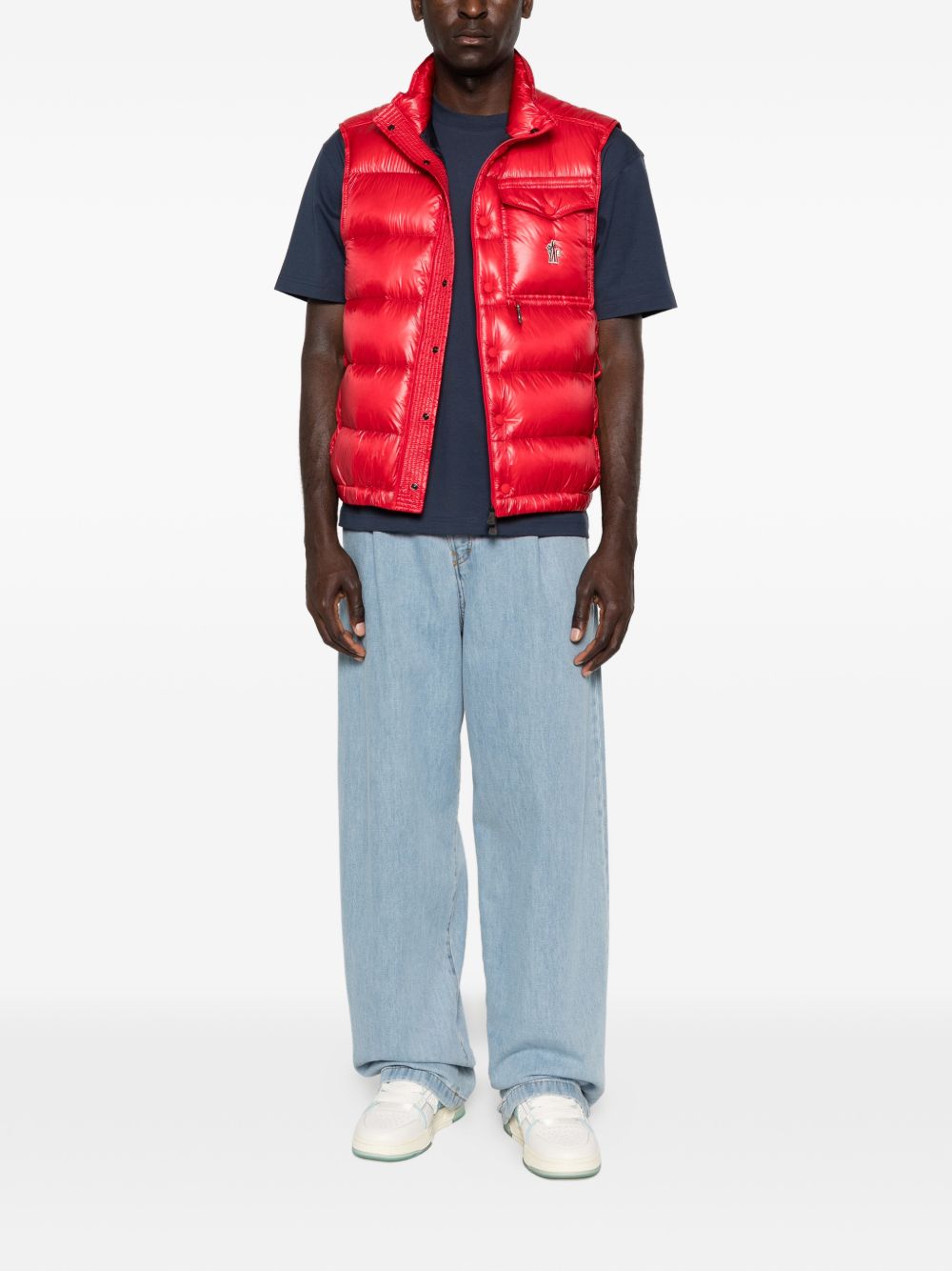 MONCLER GRENOBLE Jackets L10971A00008597X6454 (Moncler Grenoble / ベスト ) | Moncler Grenoble (モンクレール グルノーブル)(3)