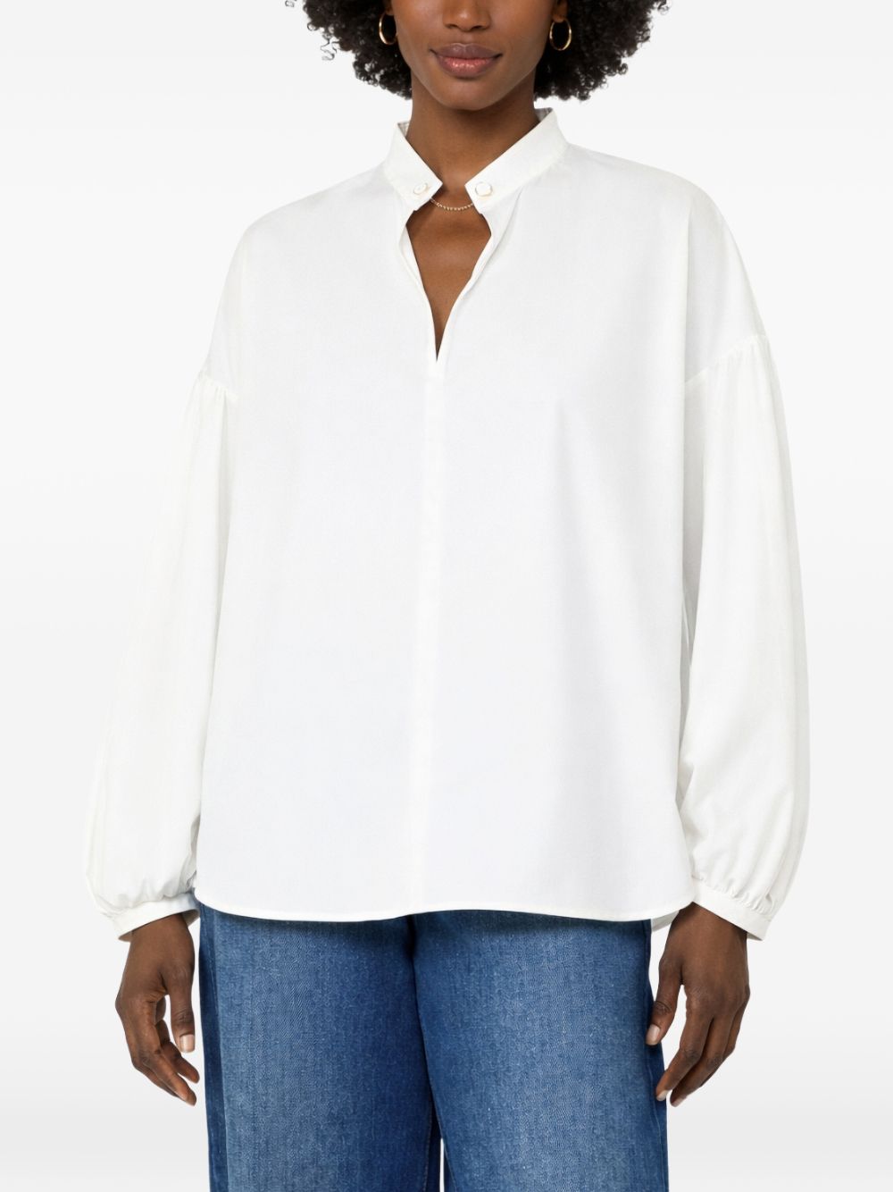 Max Mara Studio Jackets 2616191021600MSTGINNASTA001 (Max Mara Studio / シャツ・ブラウス ) | Max Mara Studio (マックスマーラ ステュディオ)(2)