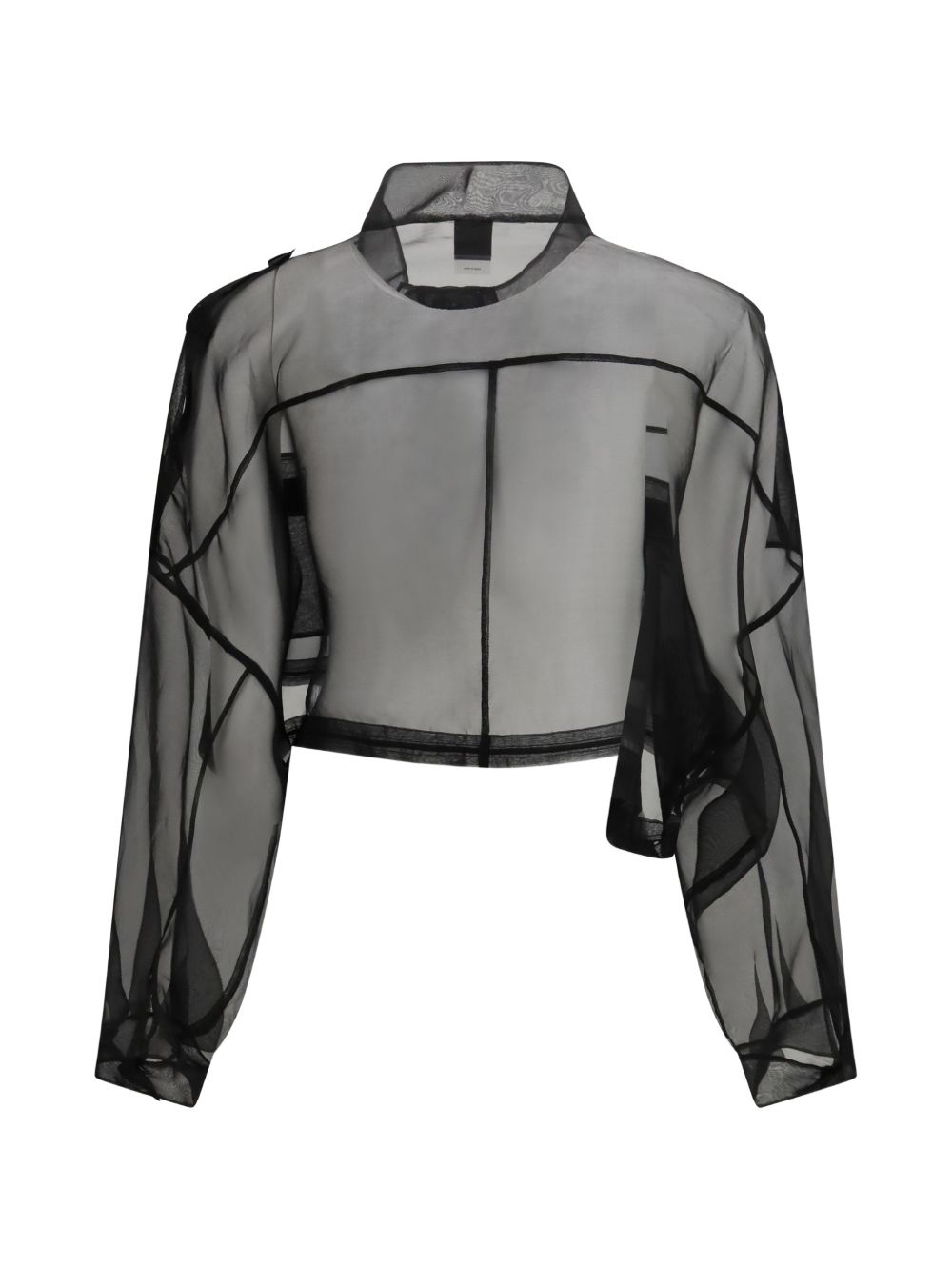 Pinko Sweaters Black 106603A2DJZ99 (PINKO / カジュアルジャケット ) | PINKO (ピンコ)(1)