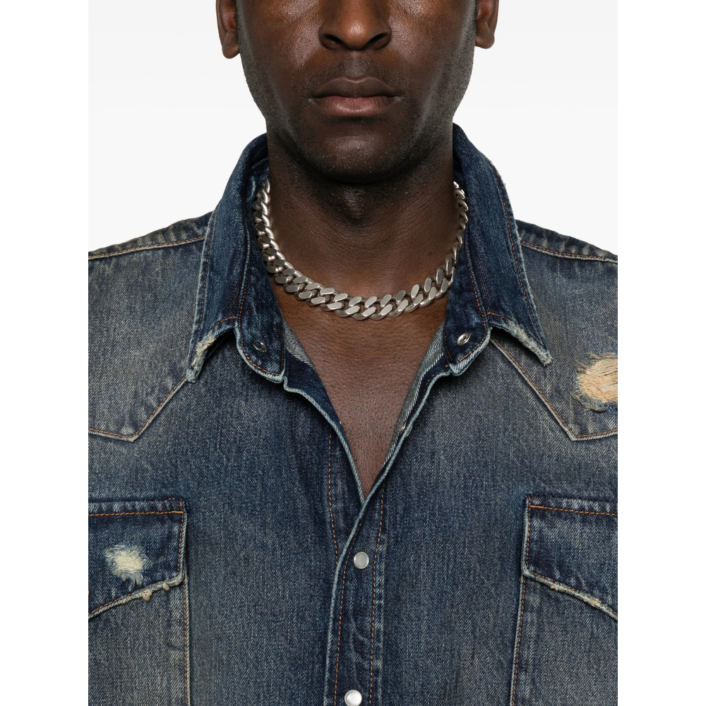 Shirt Vetements ME76DS071DWOBLU (VETEMENTS / シャツ・ブラウス ) | VETEMENTS (ヴェトモン)(1)