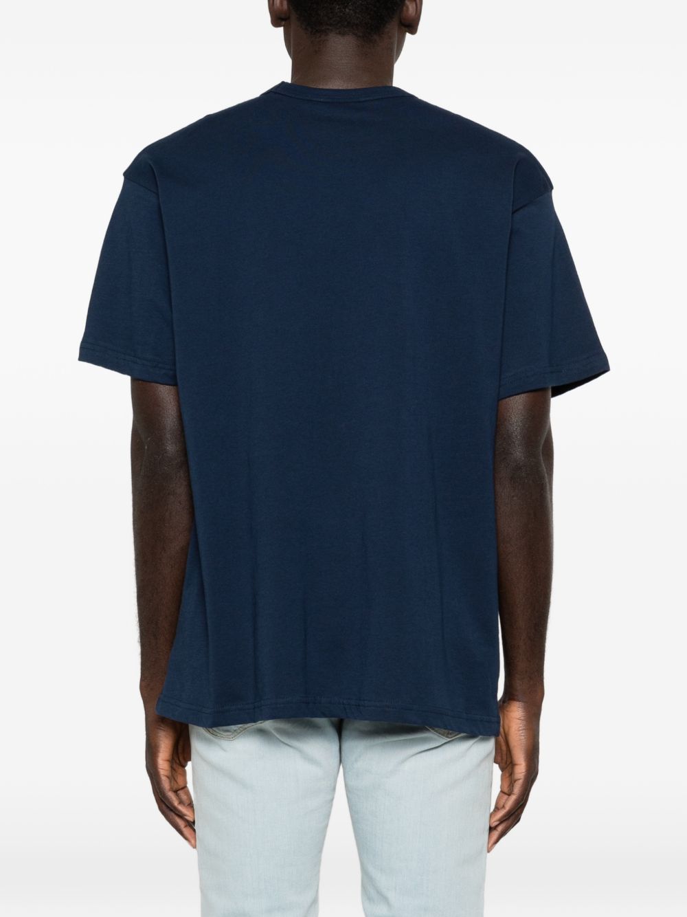 VERSACE JEANS COUTURE T-shirts and Polos 80GAHT04CJ00TG83 (VERSACE JEANS COUTURE / Tシャツ・カットソー ) | VERSACE JEANS COUTURE (ヴェルサーチェ ジーンズ クチュール)(3)