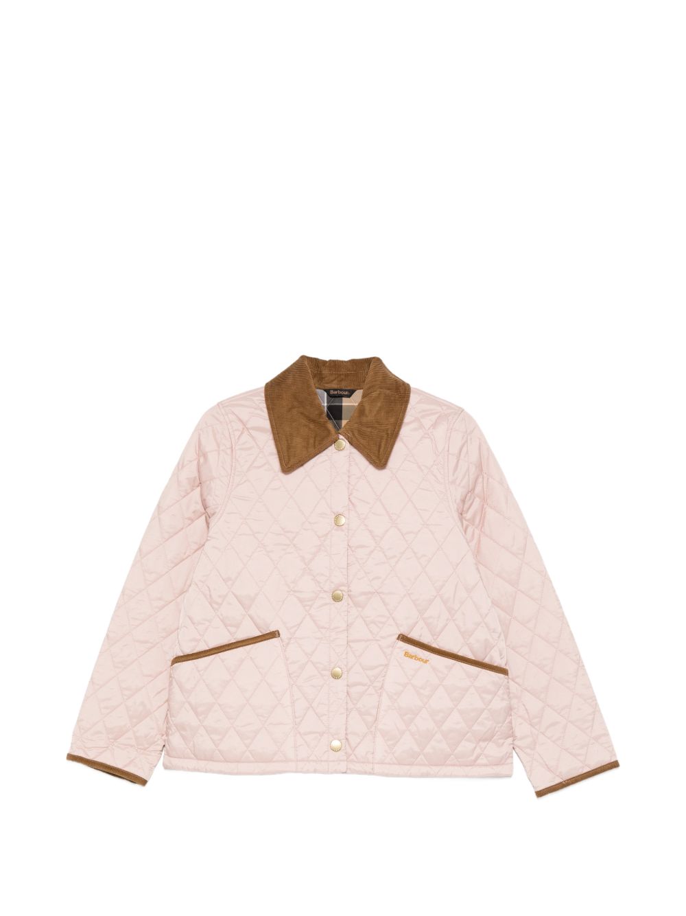 Barbour Jackets Pink LQU1851LQUPI53 (Barbour / カジュアルジャケット ) | Barbour (バブアー)