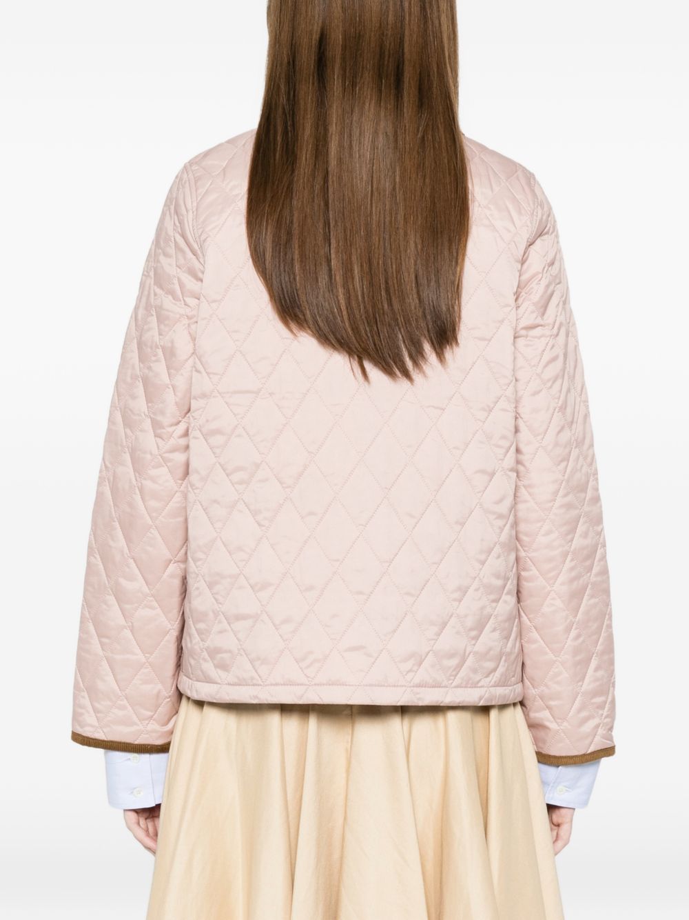 Barbour Jackets Pink LQU1851LQUPI53 (Barbour / カジュアルジャケット ) | Barbour (バブアー)(3)