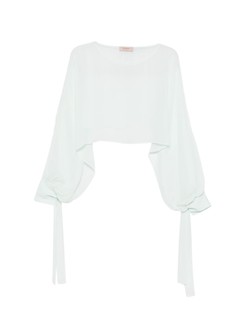 Twin-set Shirts Light Blue 261TP279113162 (TWINSET / シャツ・ブラウス ) | TWINSET (ツインセット)