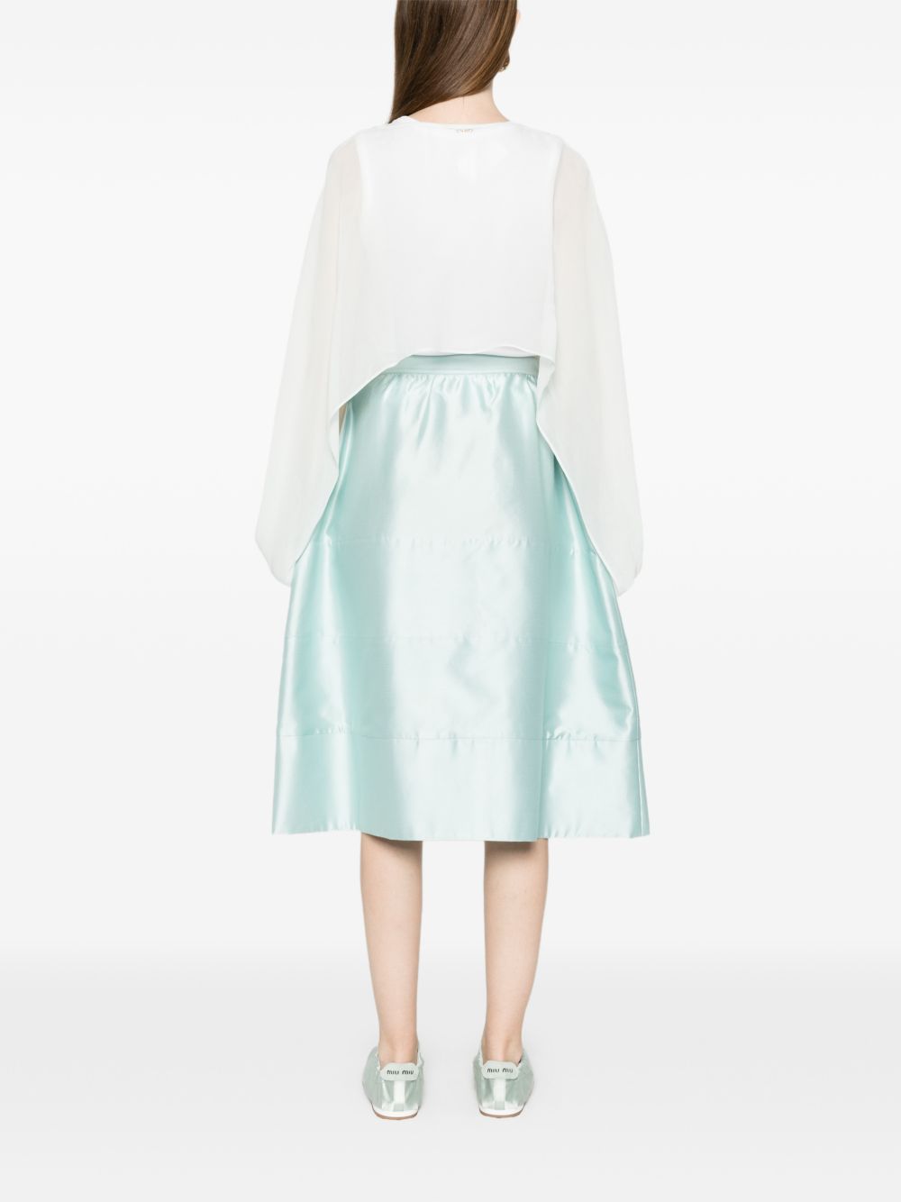 Twin-set Shirts Light Blue 261TP279113162 (TWINSET / シャツ・ブラウス ) | TWINSET (ツインセット)(4)