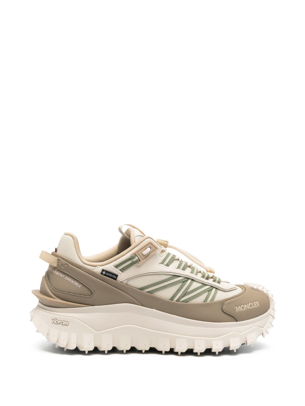 Moncler Sneakers Beige L109A4M00260M720823F (Moncler / スニーカー ) | Moncler (モンクレール)