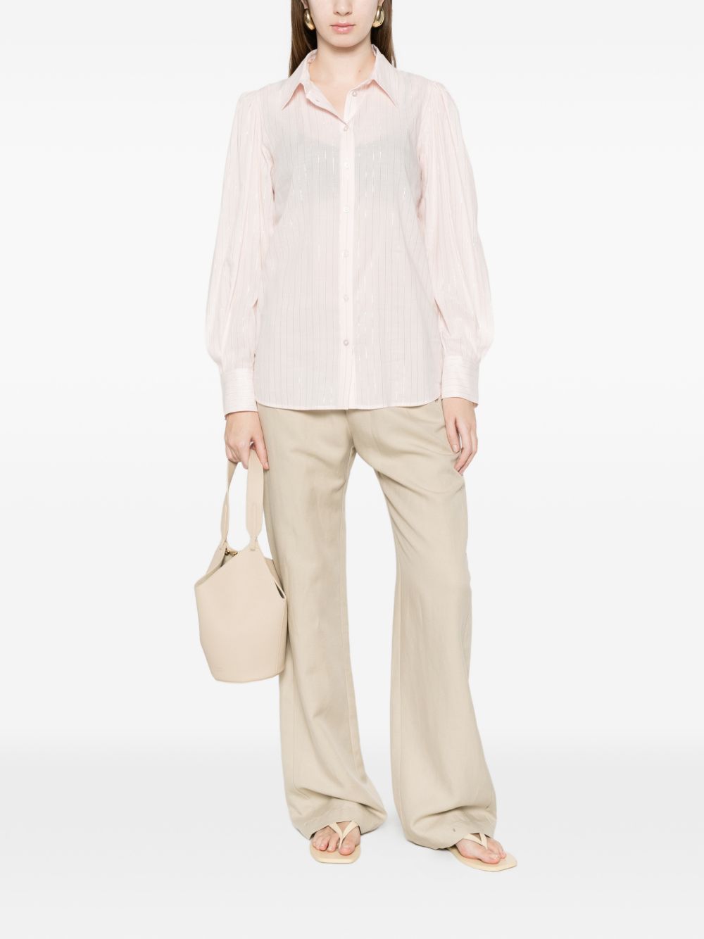 Twin-set Shirts 261TE208113282 (TWINSET / シャツ・ブラウス ) | TWINSET (ツインセット)(2)