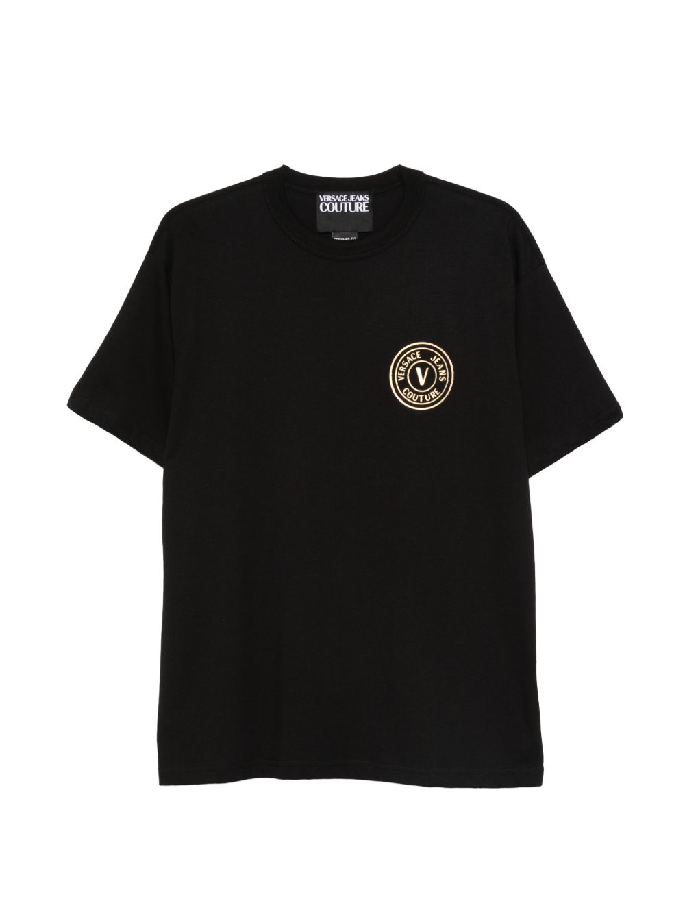 VERSACE JEANS COUTURE T-shirts and Polos 80GAHT04CJ00TG89 (VERSACE JEANS COUTURE / Tシャツ・カットソー ) | VERSACE JEANS COUTURE (ヴェルサーチェ ジーンズ クチュール)