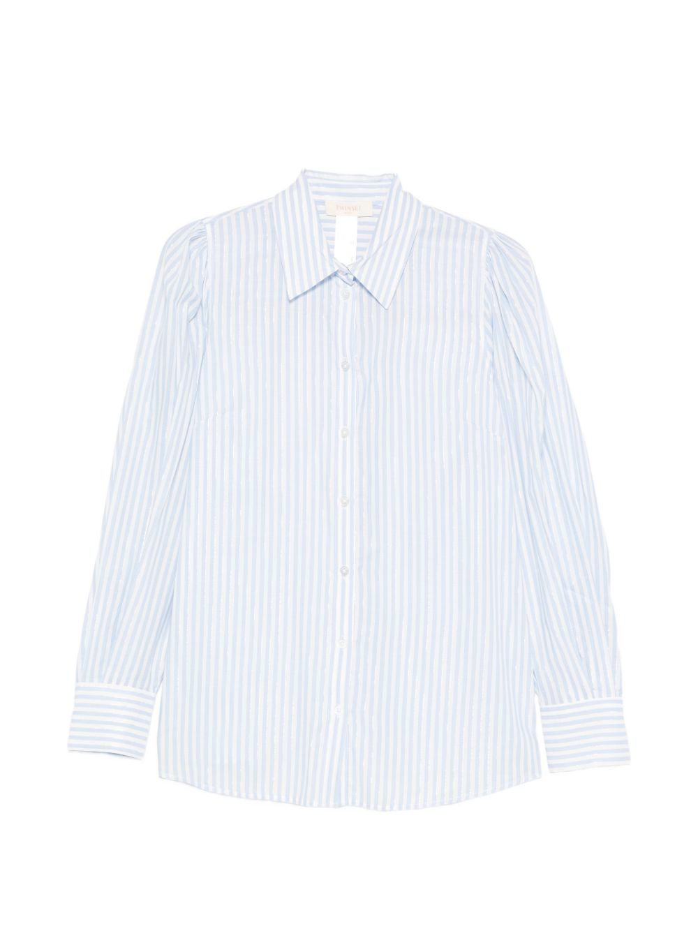 Twin-set Shirts 261TE208113281 (TWINSET / シャツ・ブラウス ) | TWINSET (ツインセット)