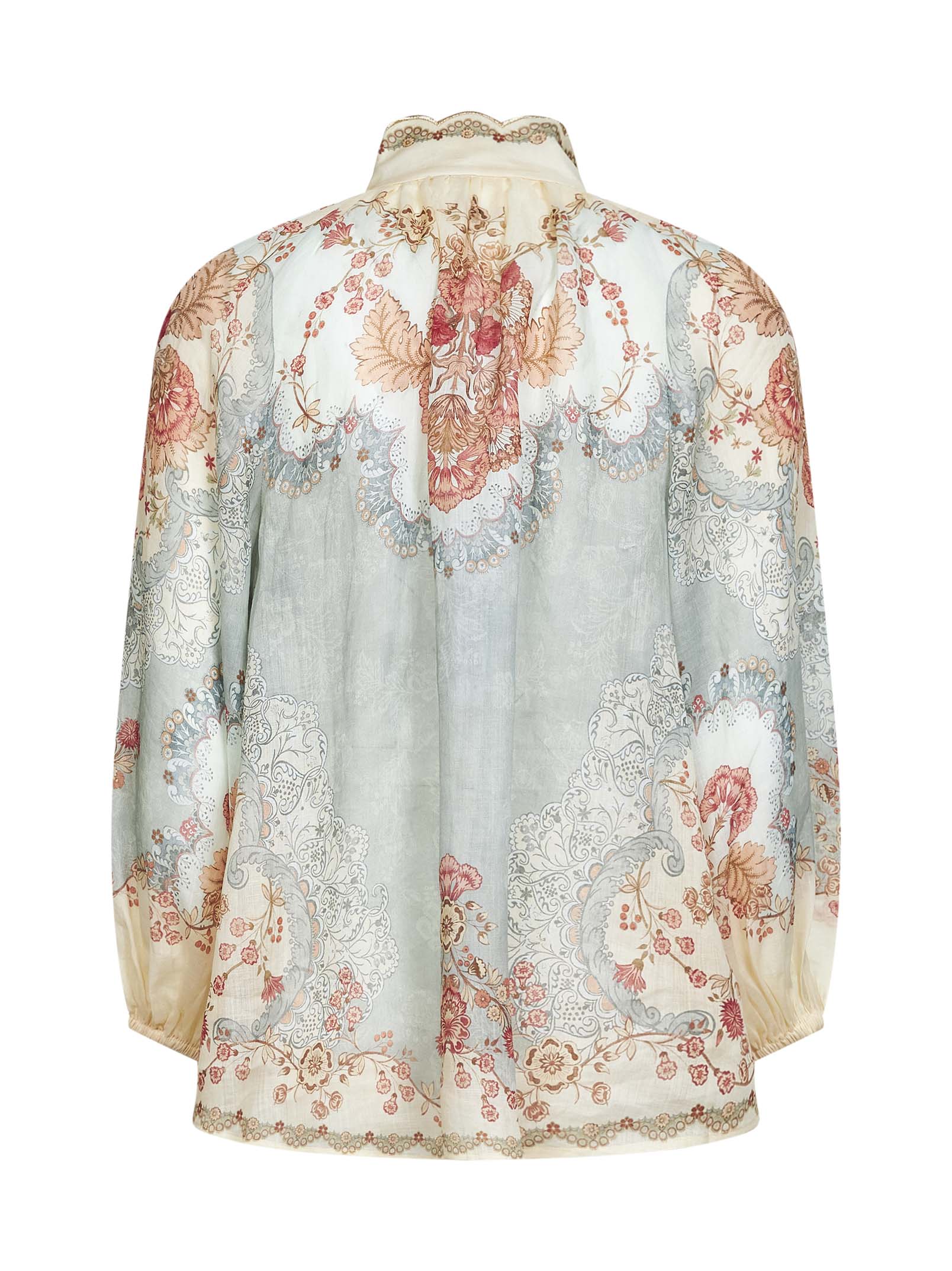 Zimmermann Shirts 4273TRS263WPFM (ZIMMERMANN / シャツ・ブラウス ) | ZIMMERMANN (ジマーマン)(1)