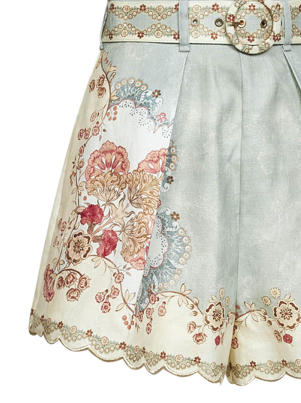 Zimmermann Shorts 4558ARS263WPFM (ZIMMERMANN / ショートパンツ ) | ZIMMERMANN (ジマーマン)(2)