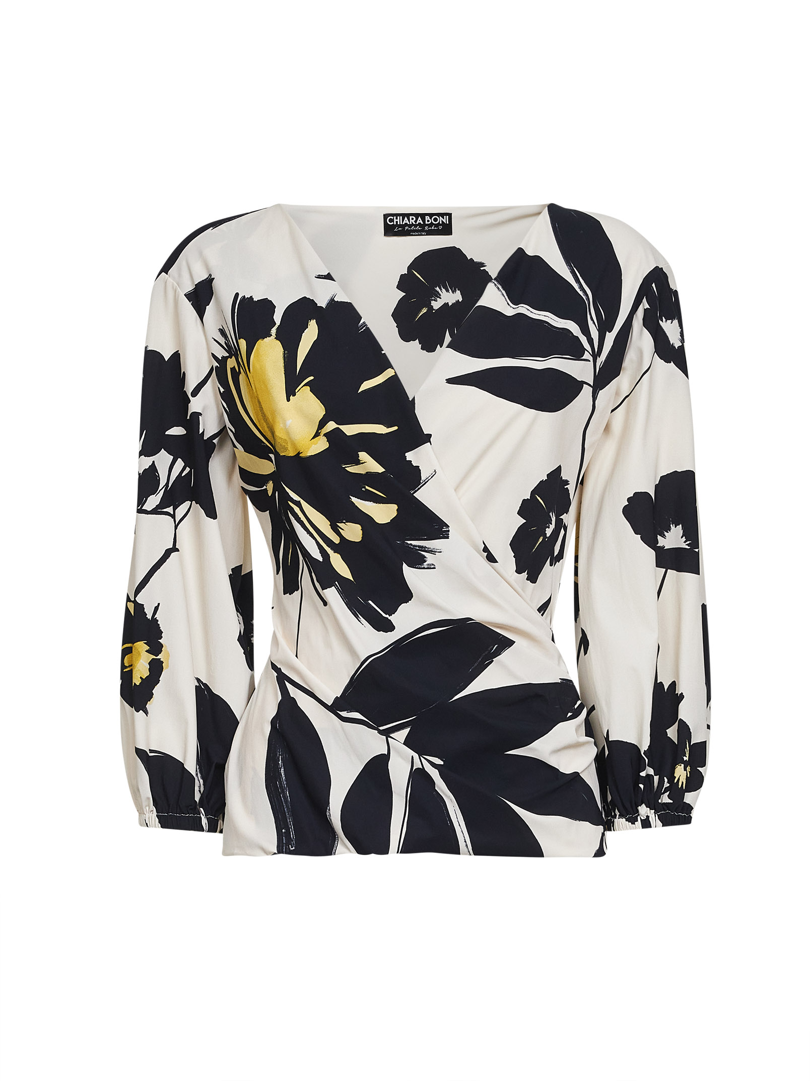 Chiara Boni La Petite Robe Shirts TOPHAUSPLSTSTS727V1 (CHIARA BONI La Petite Robe / シャツ・ブラウス ) | CHIARA BONI La Petite Robe (キアラ ボーニ ラ プチ ローブ))