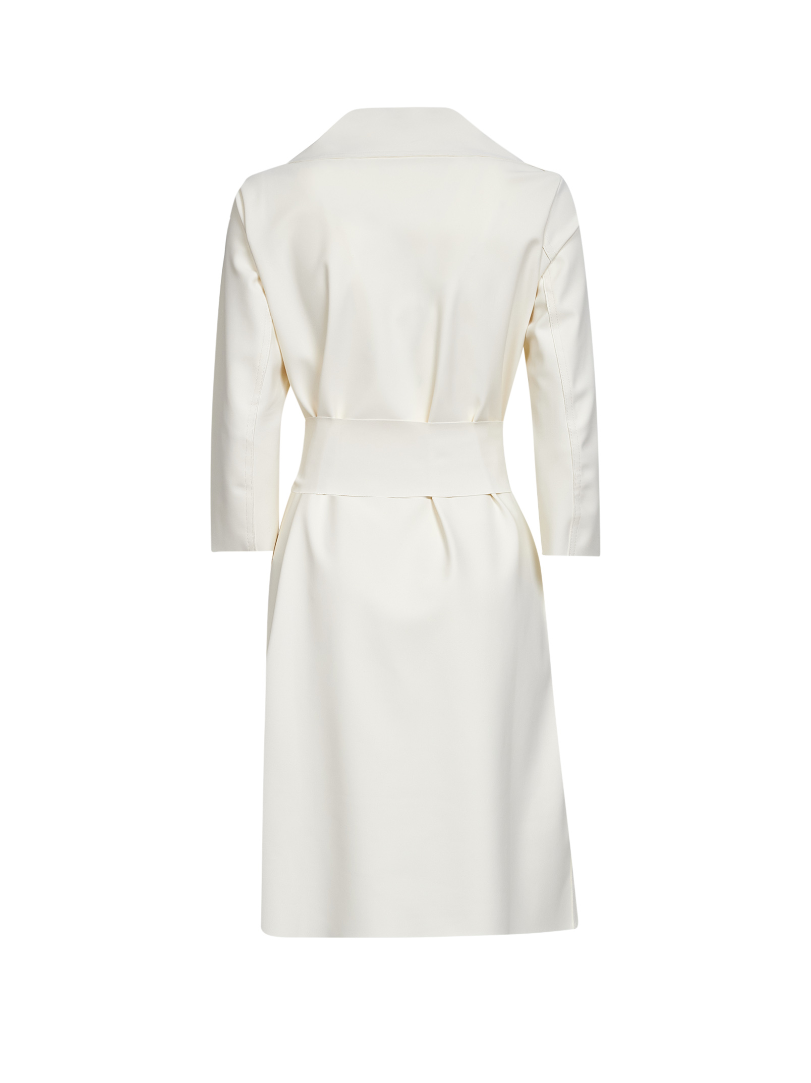 Chiara Boni La Petite Robe Coats White CASAVE19IB802 (CHIARA BONI La Petite Robe / コート ) | CHIARA BONI La Petite Robe (キアラ ボーニ ラ プチ ローブ))(1)