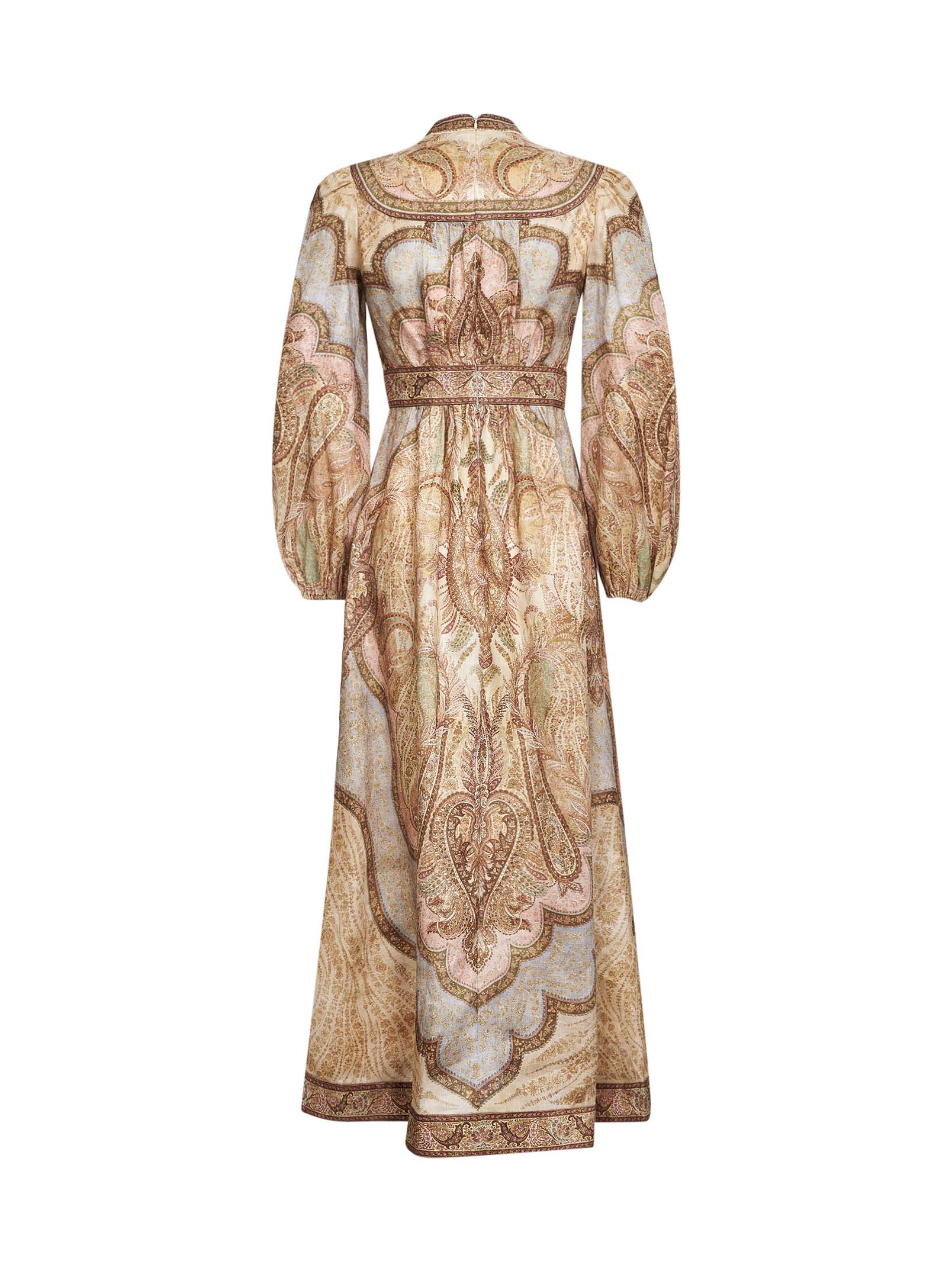 Zimmermann Dresses 5753DRS262TPML (ZIMMERMANN / ワンピース・ドレス・オールインワン ) | ZIMMERMANN (ジマーマン)(1)